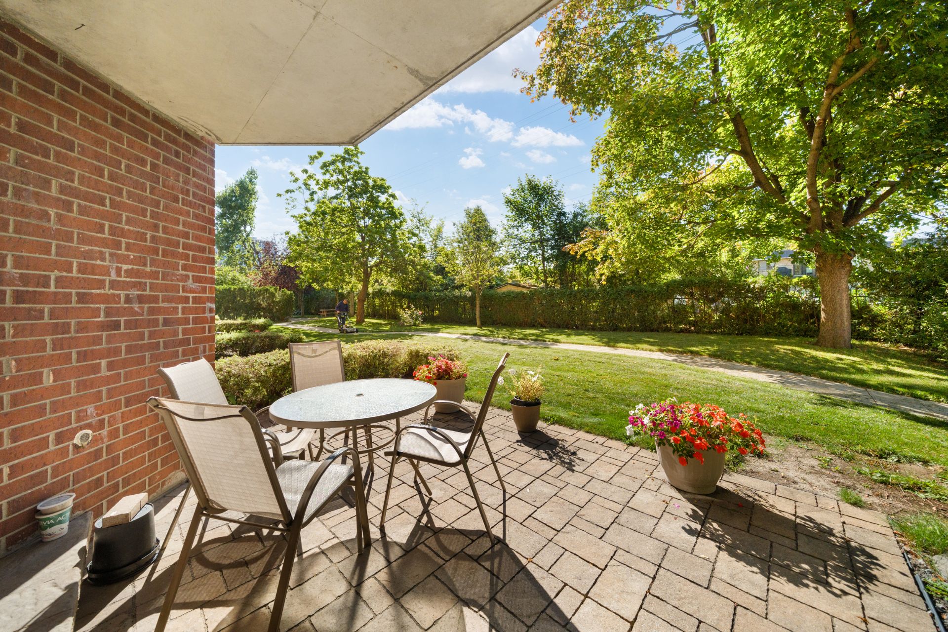 Terrasse