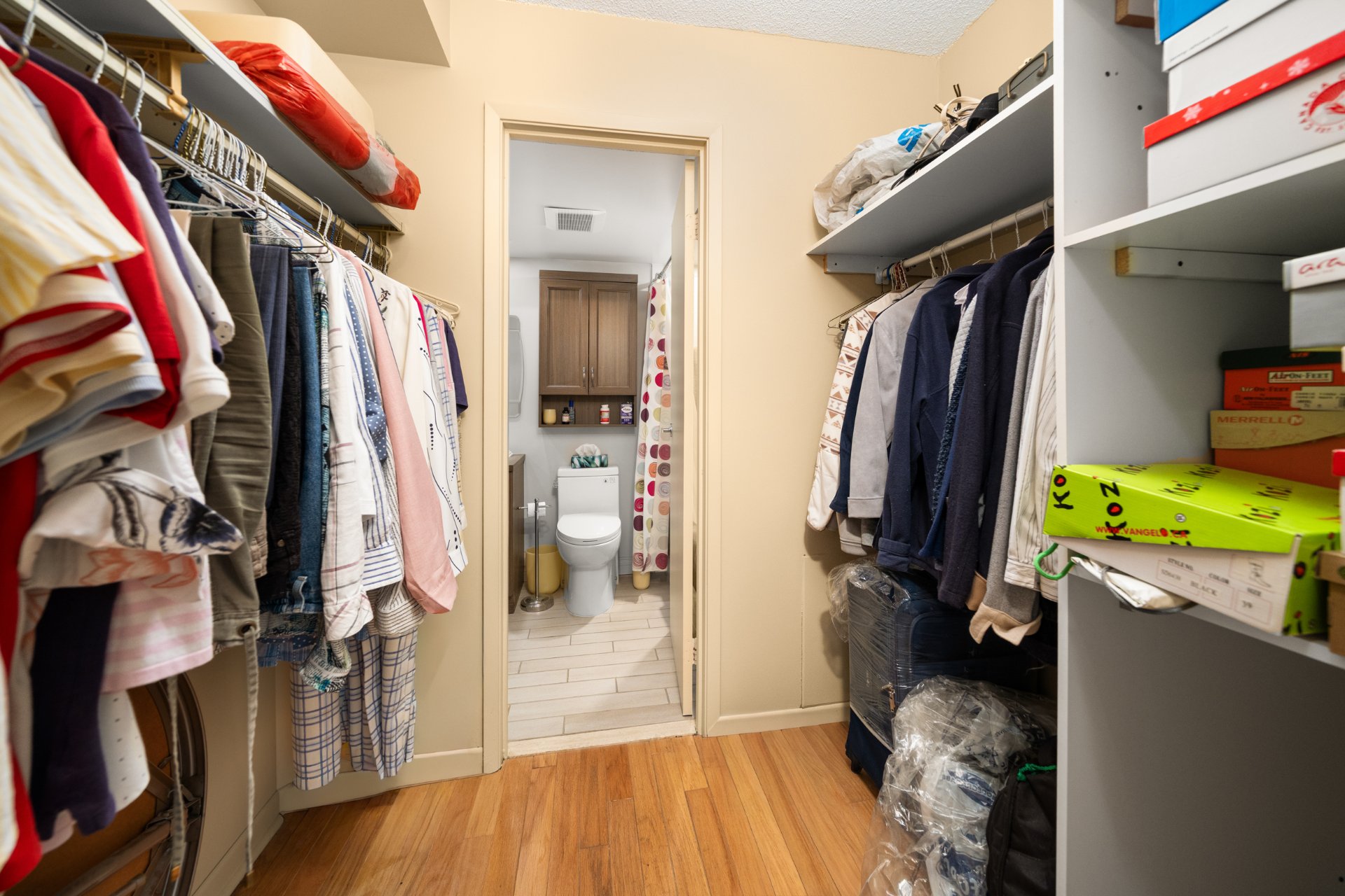Penderie (Walk-in)