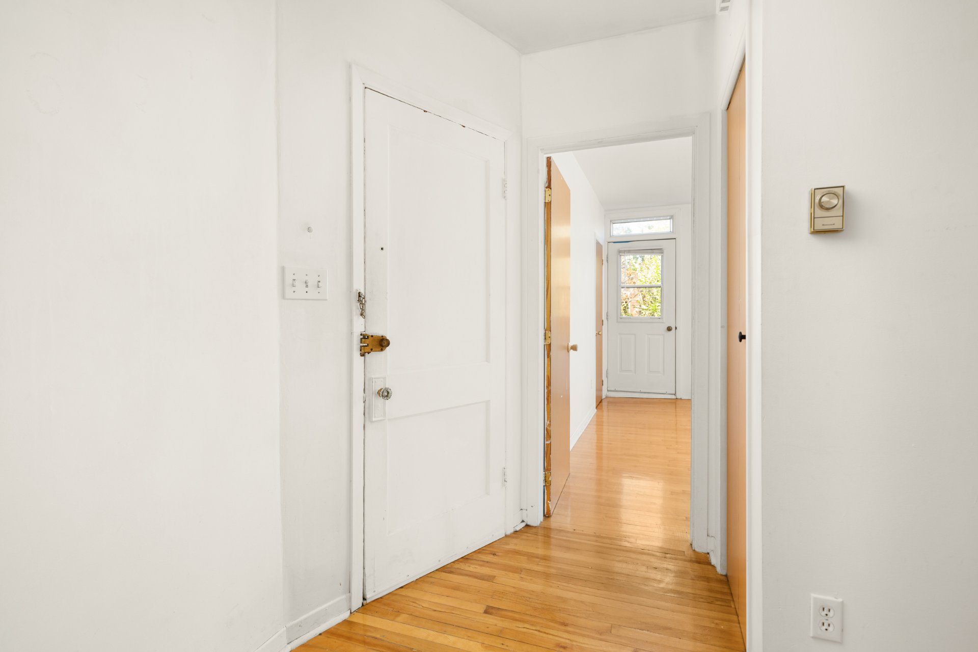 Hall d'entrée/Vestibule