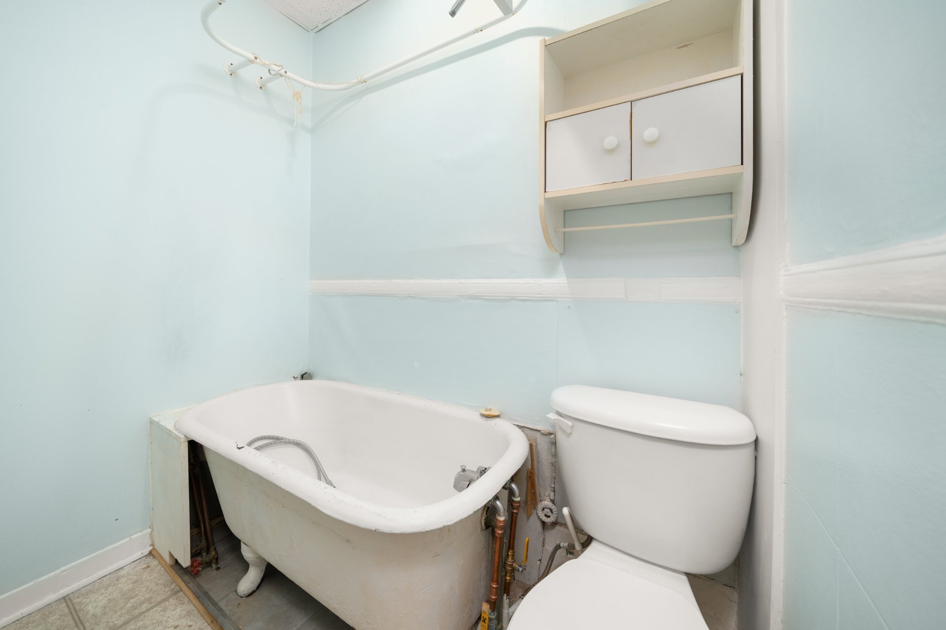 Salle de bains