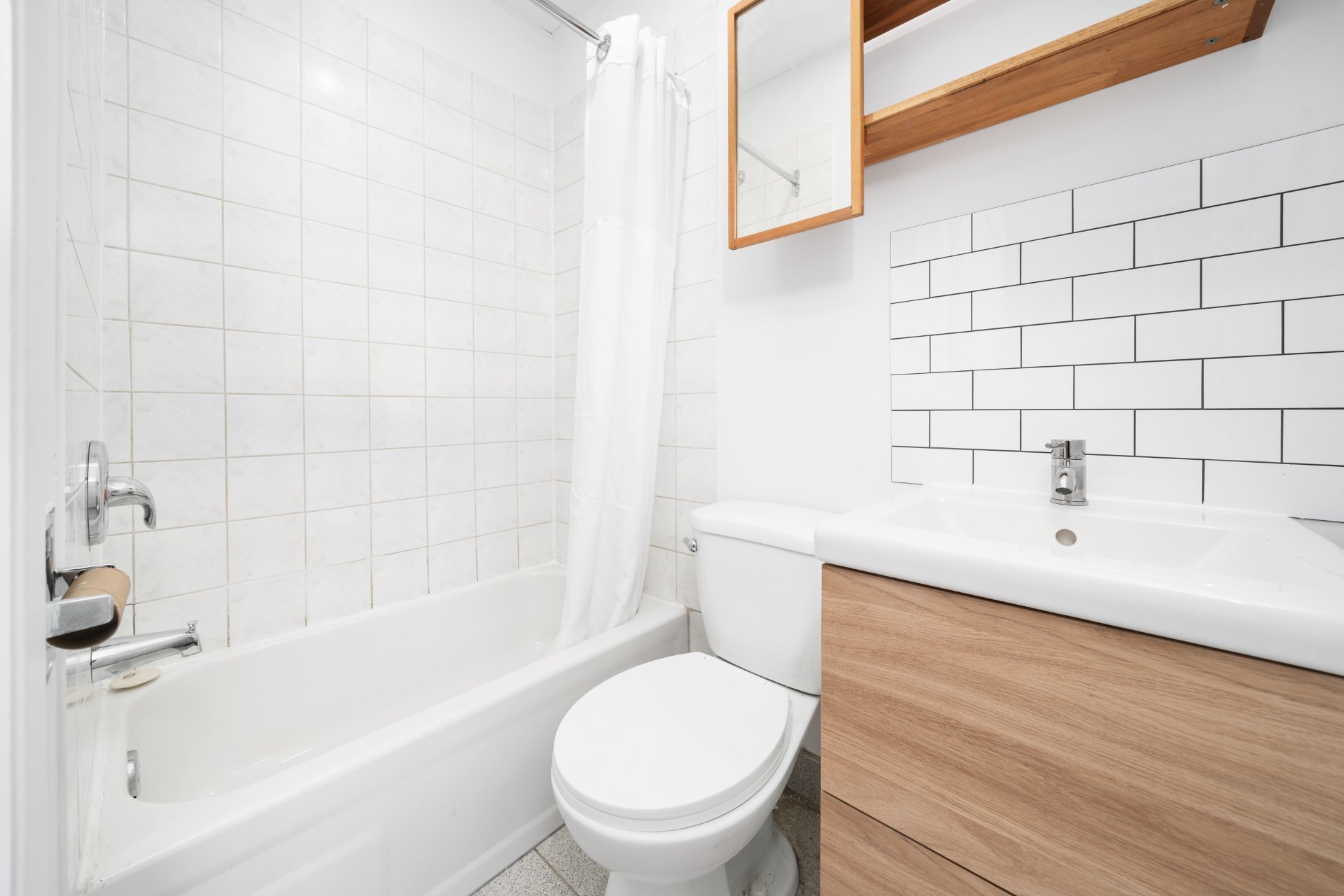 Salle de bains