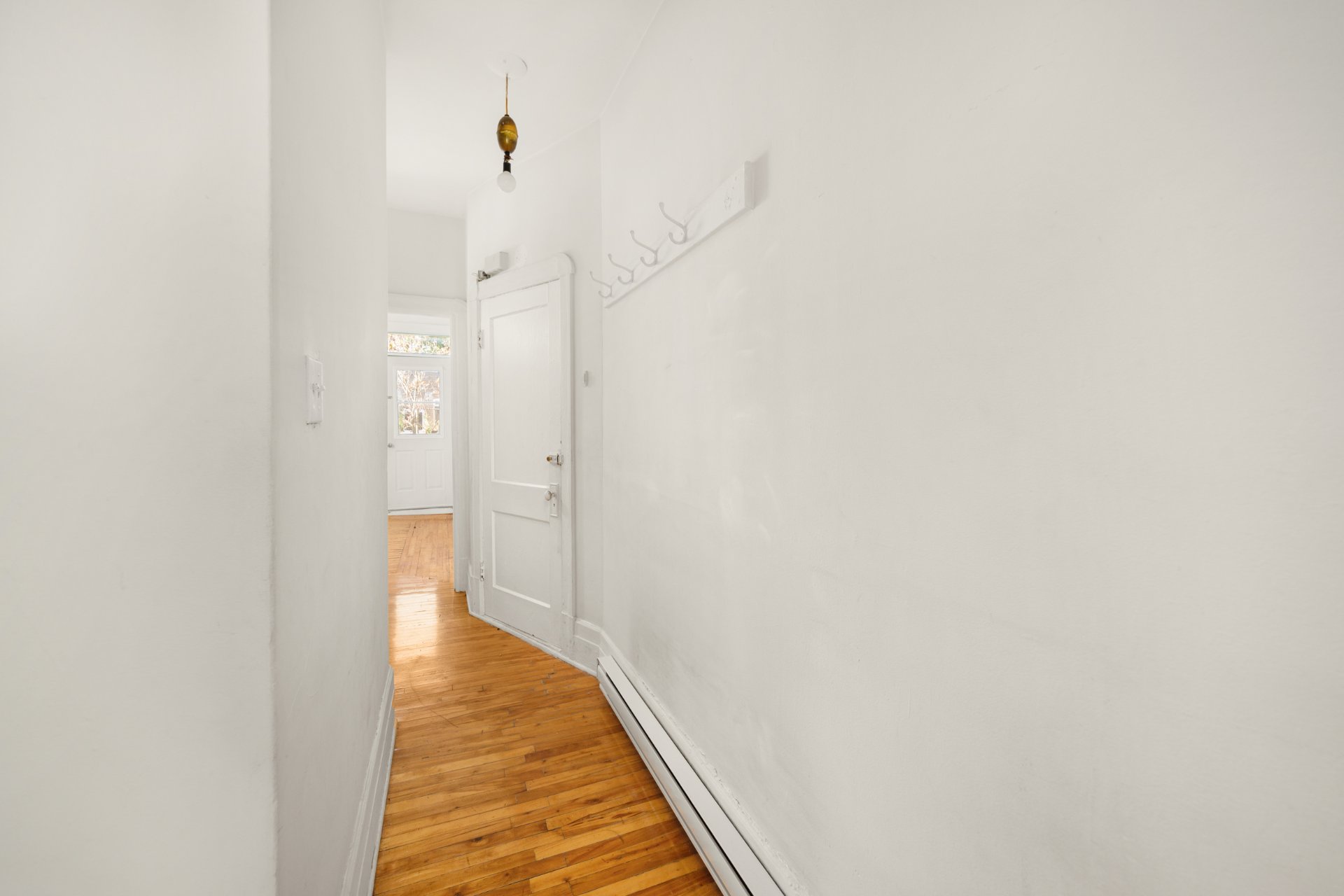 Hall d'entrée/Vestibule