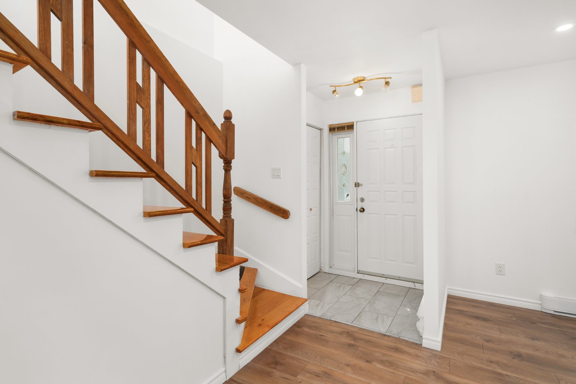 Hall d'entrée/Vestibule