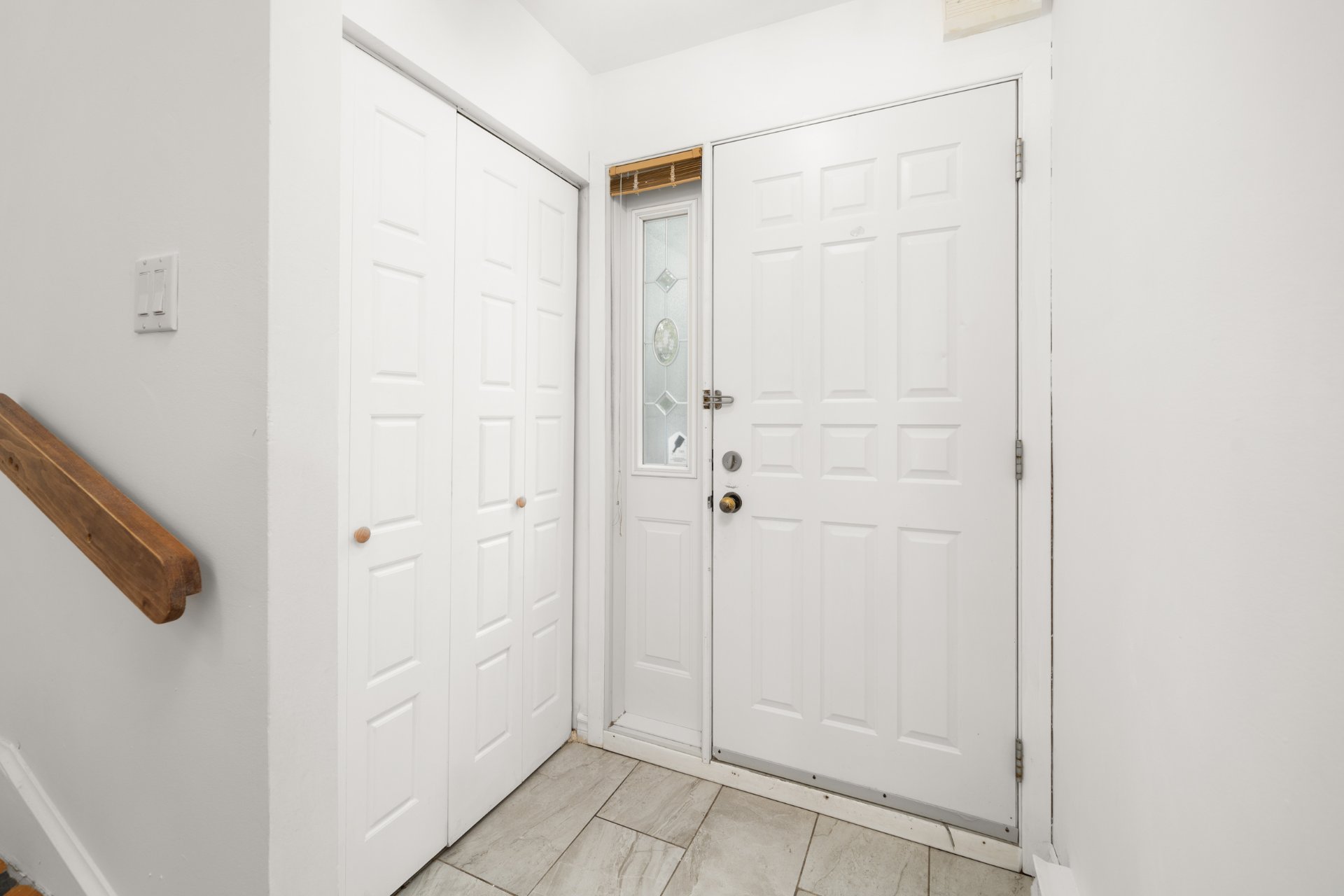 Hall d'entrée/Vestibule