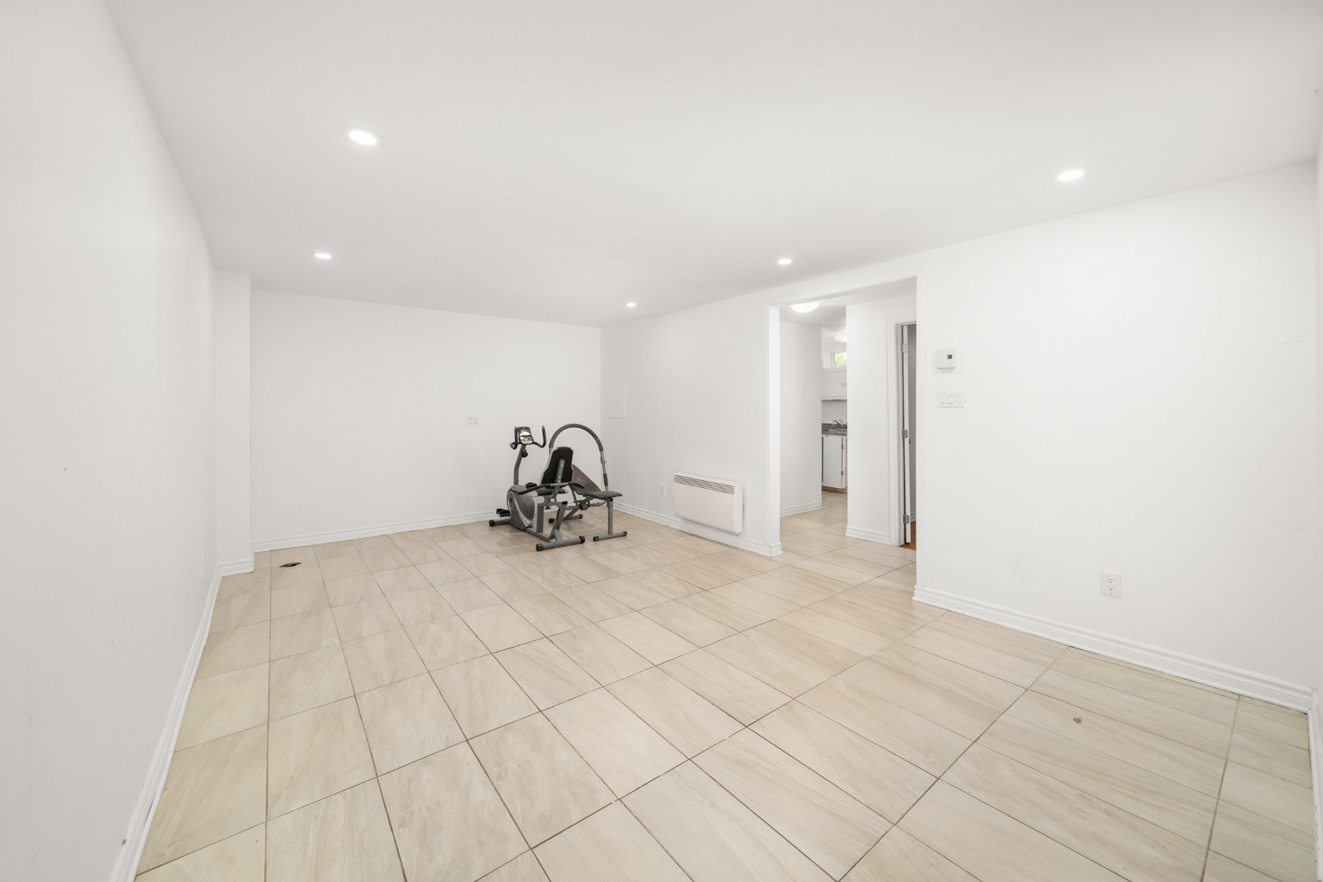 Salle familiale