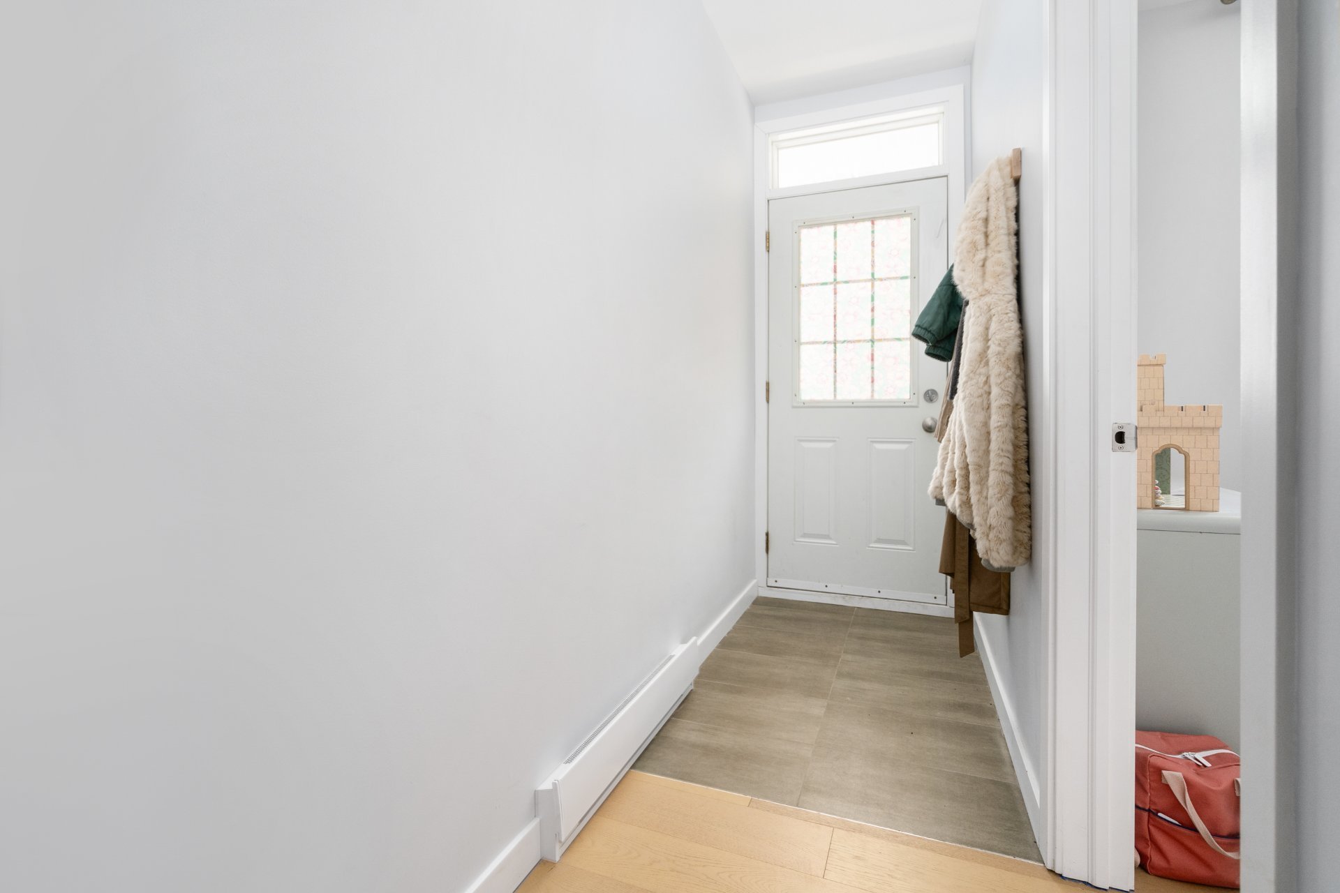 Hall d'entrée/Vestibule