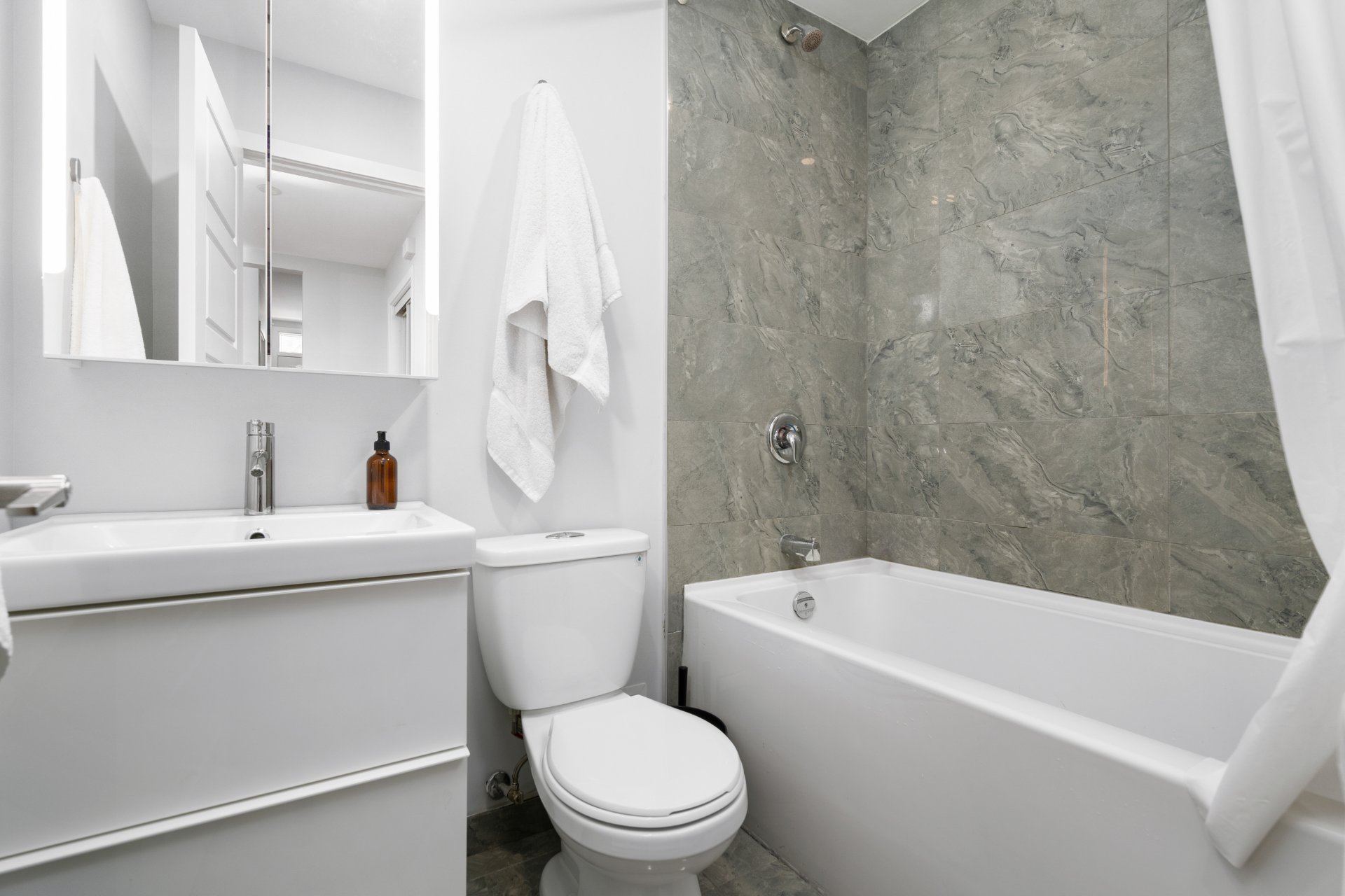 Salle de bains