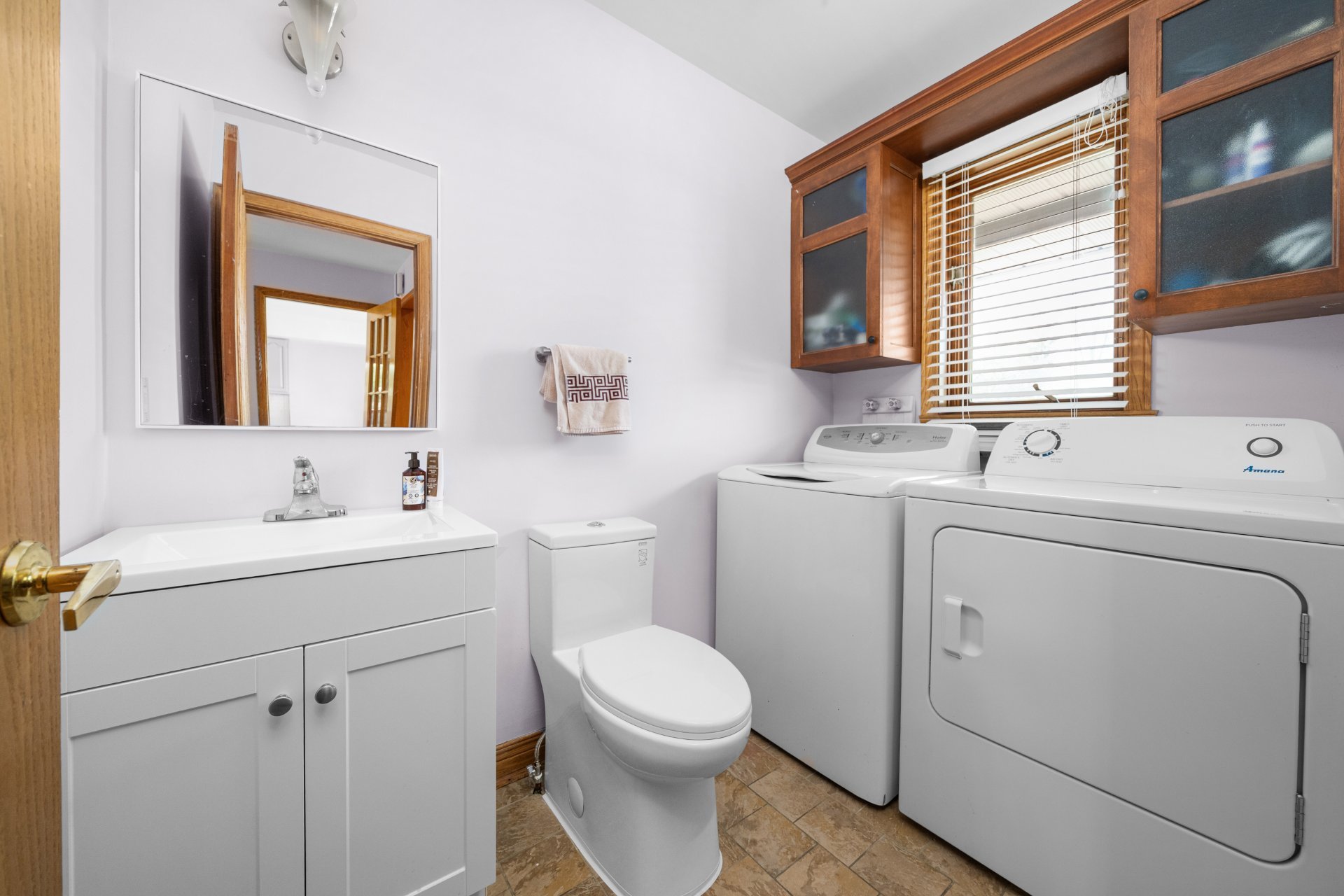 Washroom