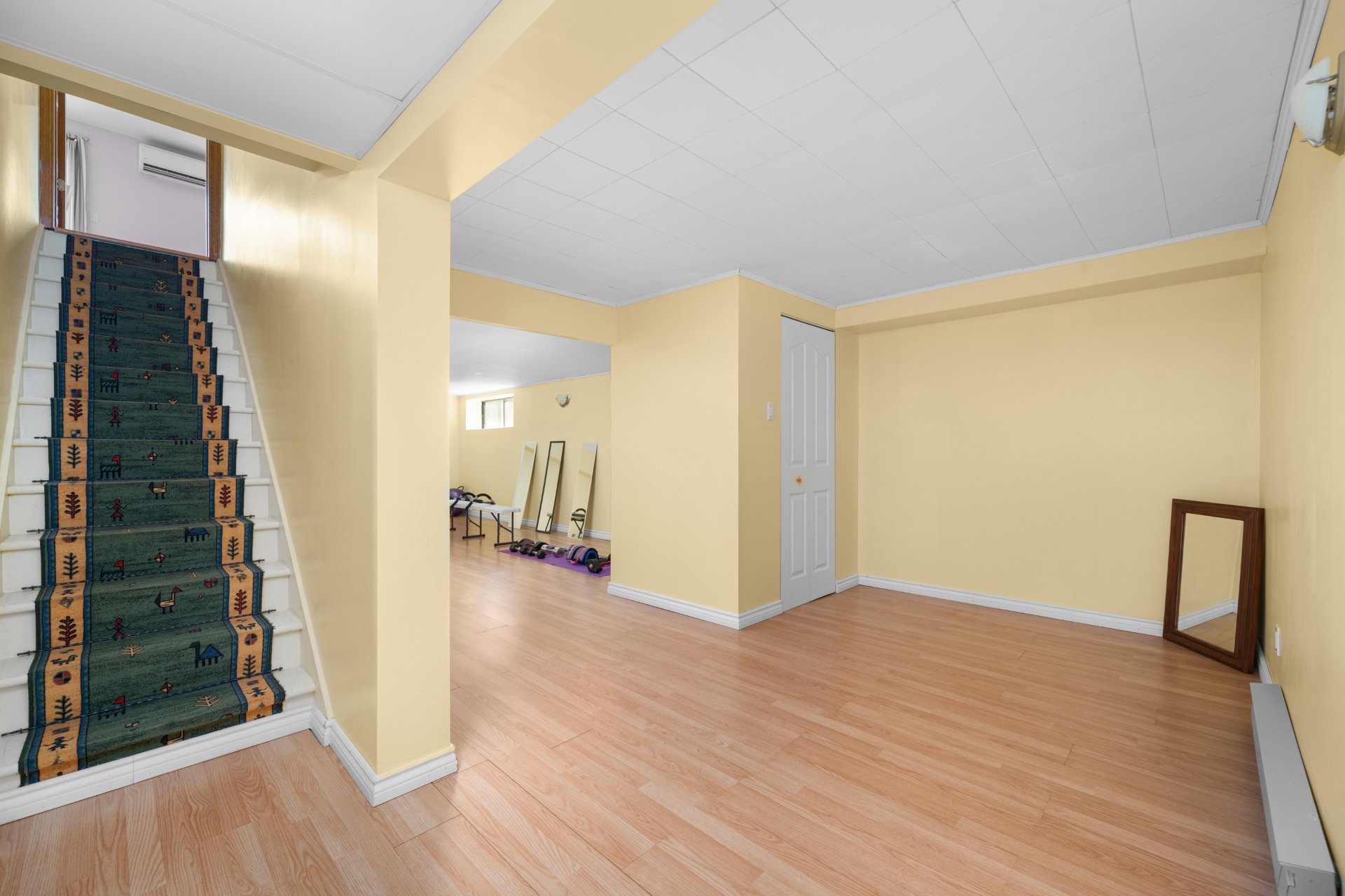 Basement