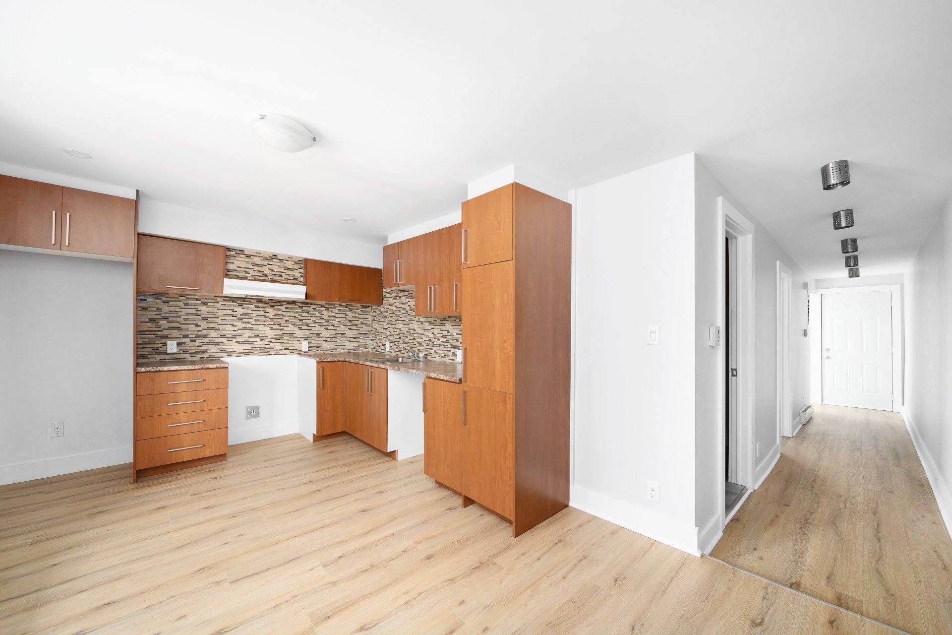 Apartment
                                                            
                                                            for rent Montréal (Mercier/Hochelaga-Maisonneuve)