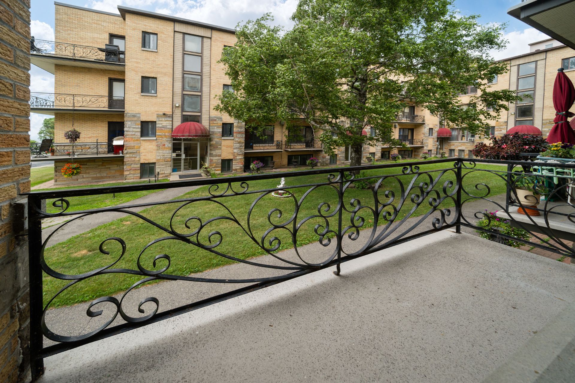 Balcony