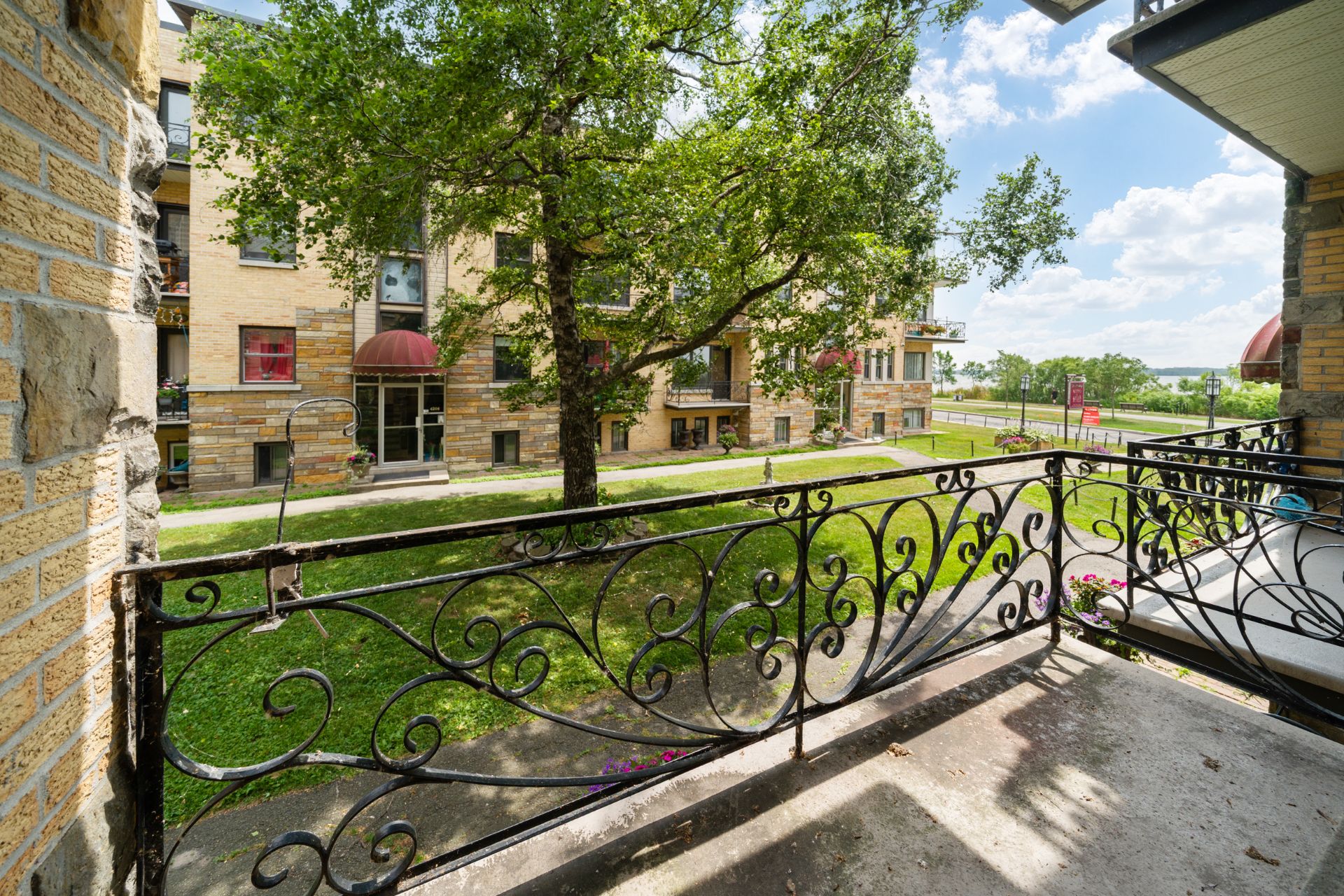Balcony