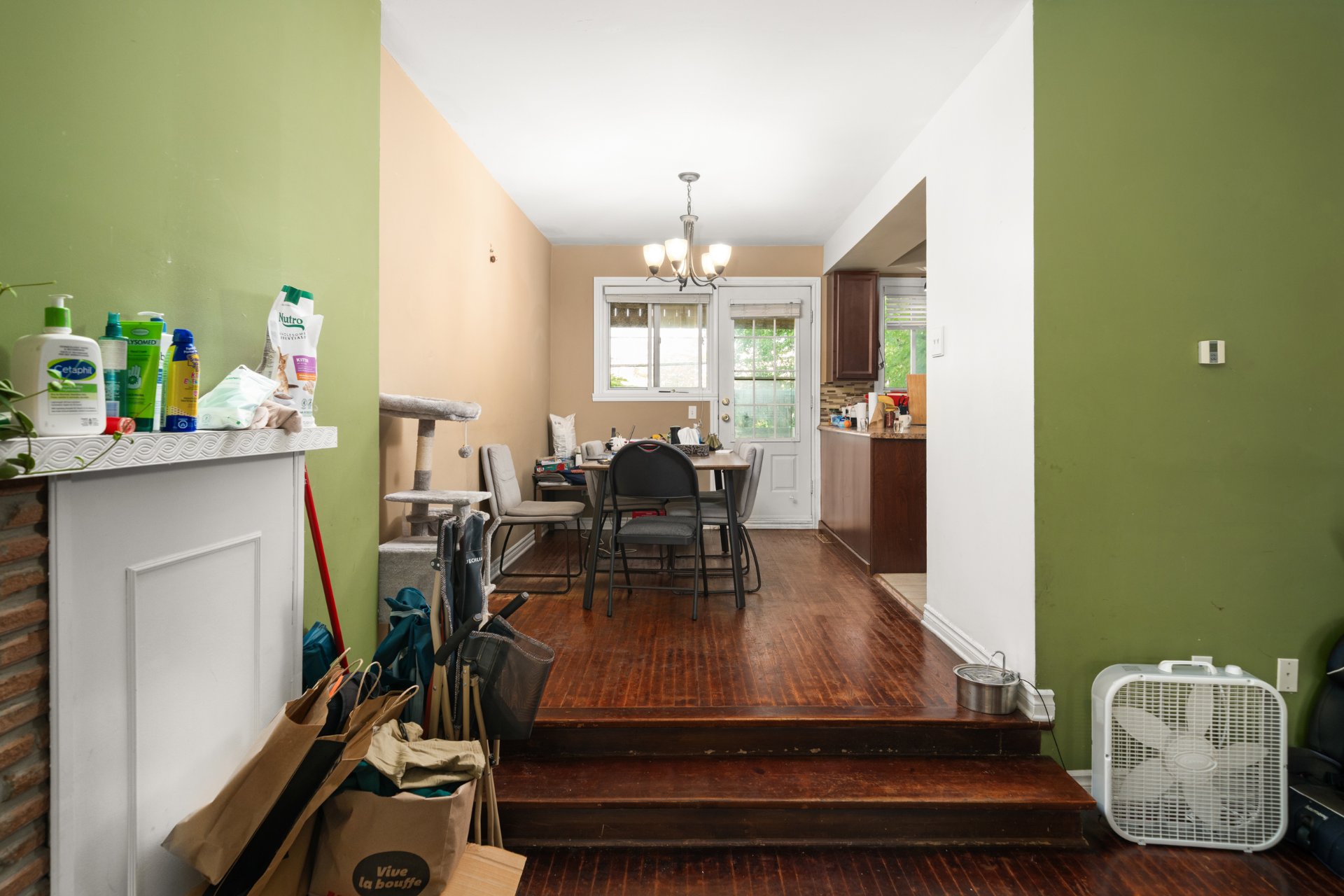 Dining room
