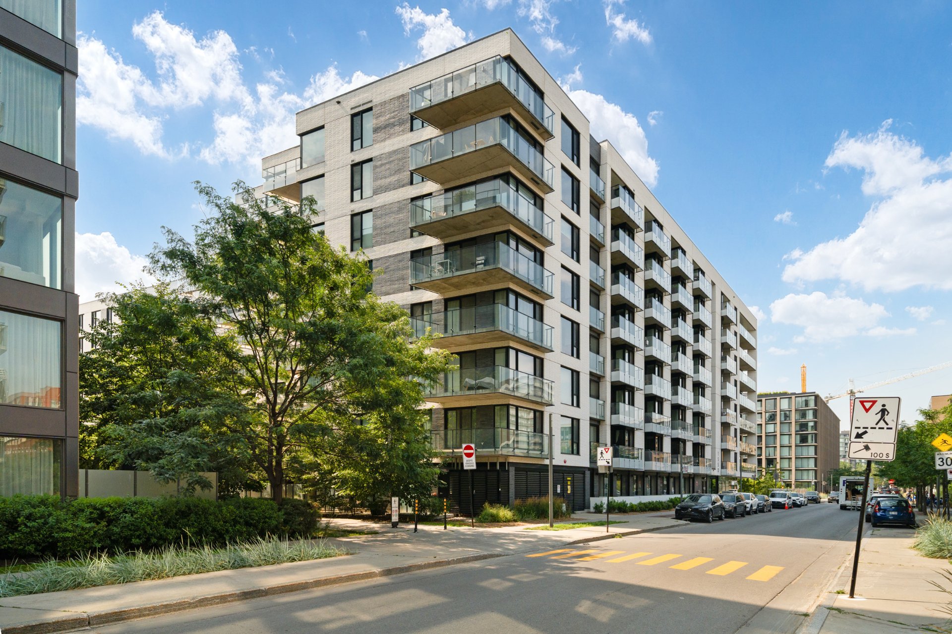 Apartment
                                                             for sale Montréal (Le Sud-Ouest)