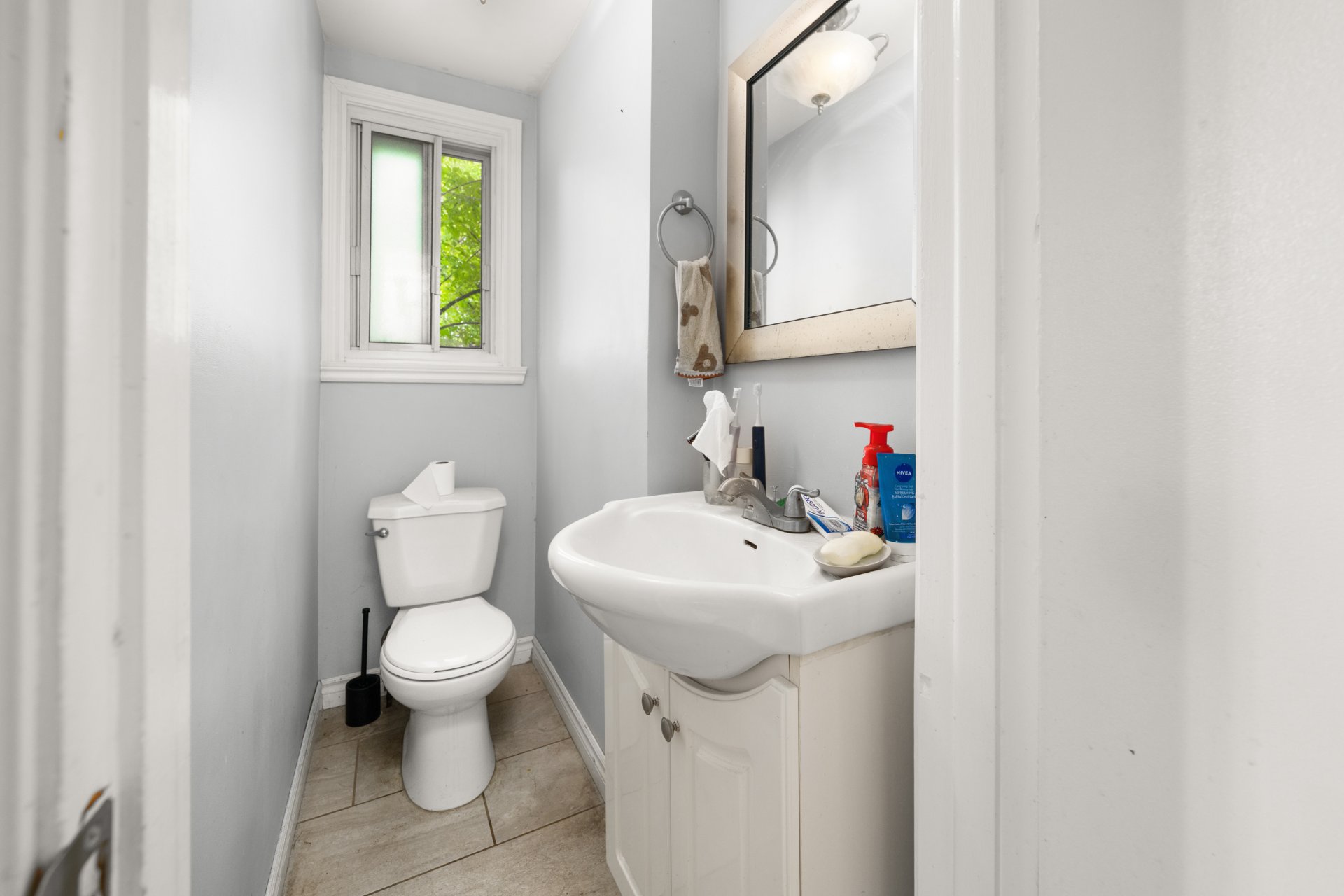 Washroom