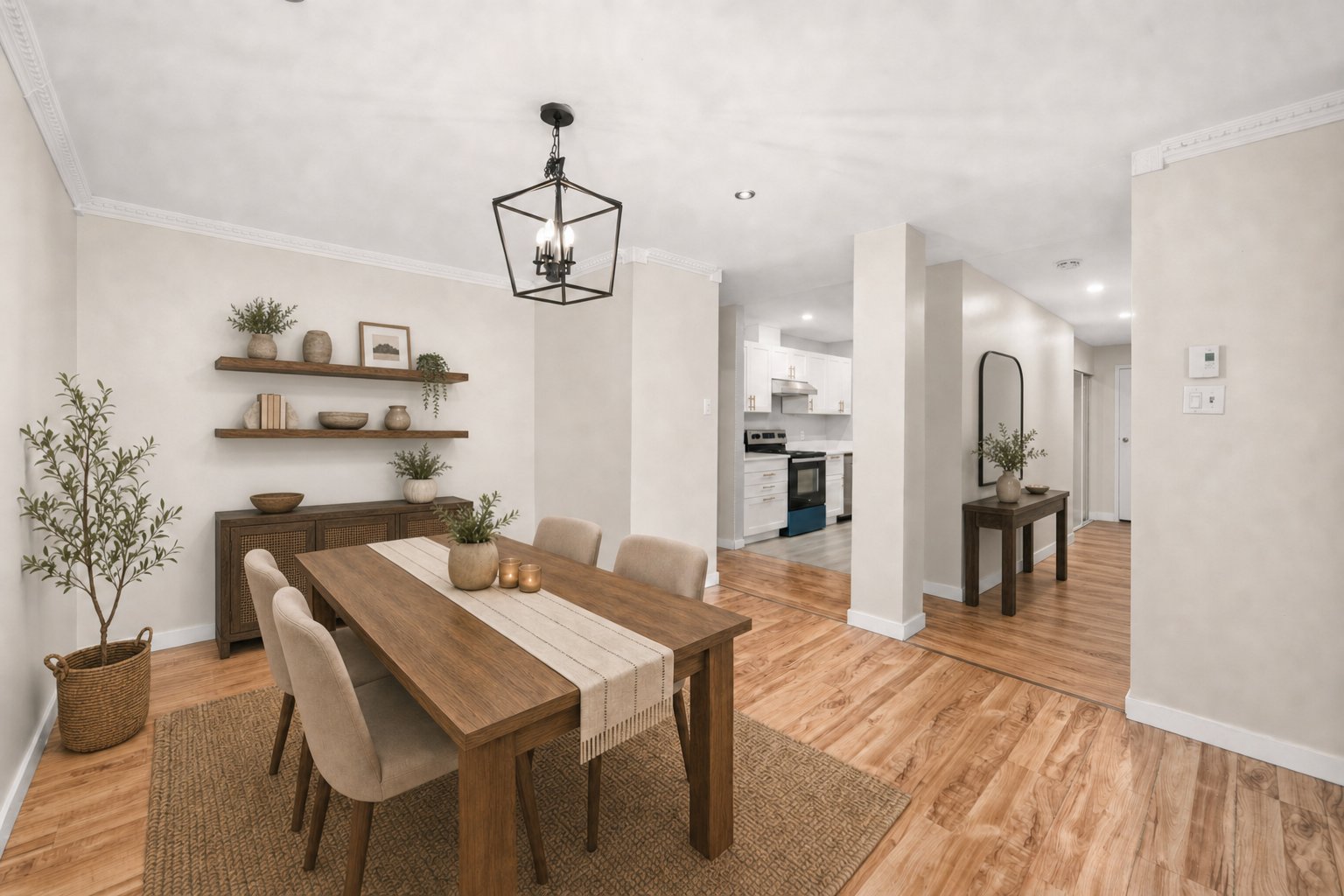 Dining room