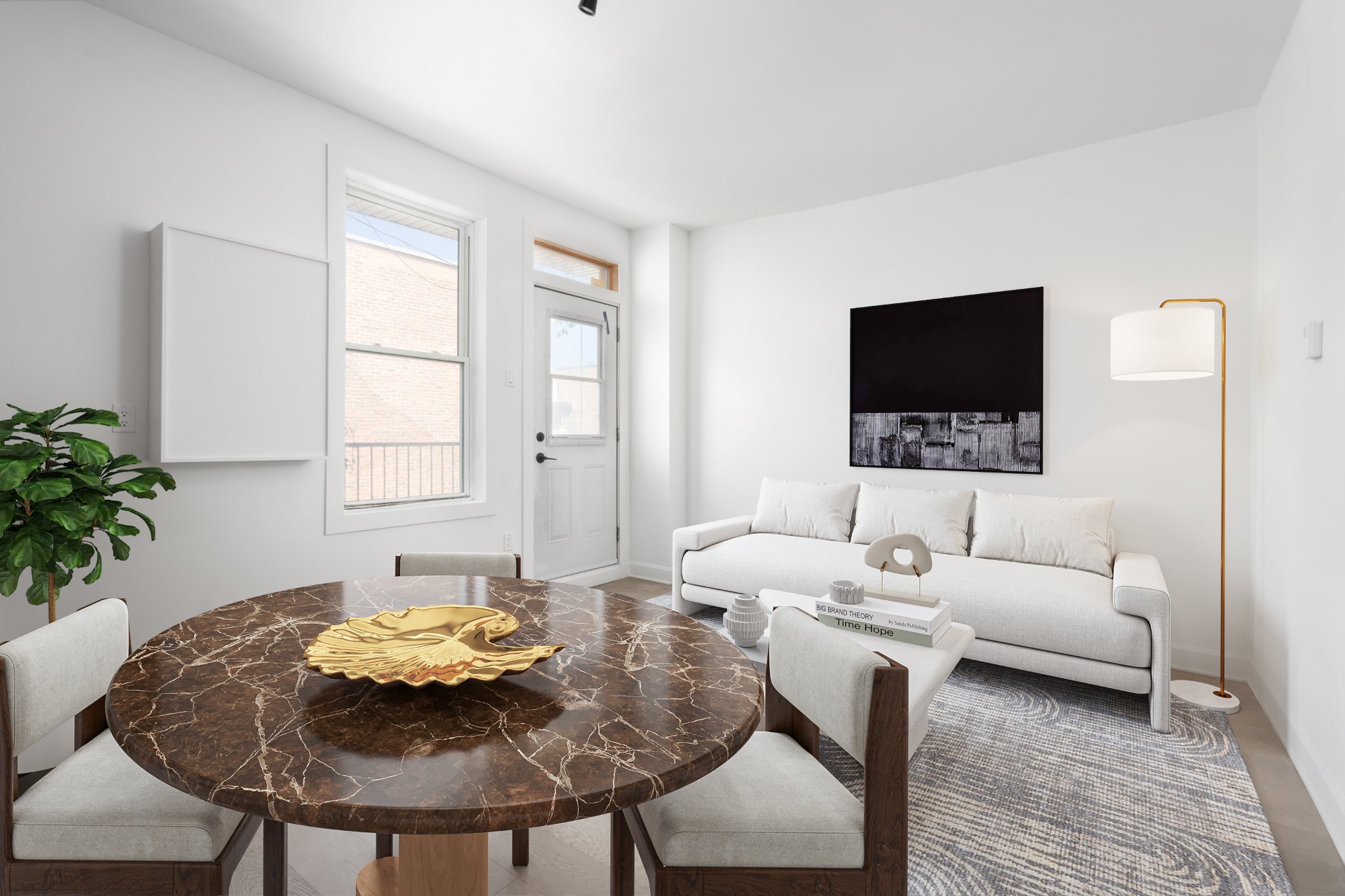 Apartment
                                                            
                                                            for rent Montréal (Le Sud-Ouest)