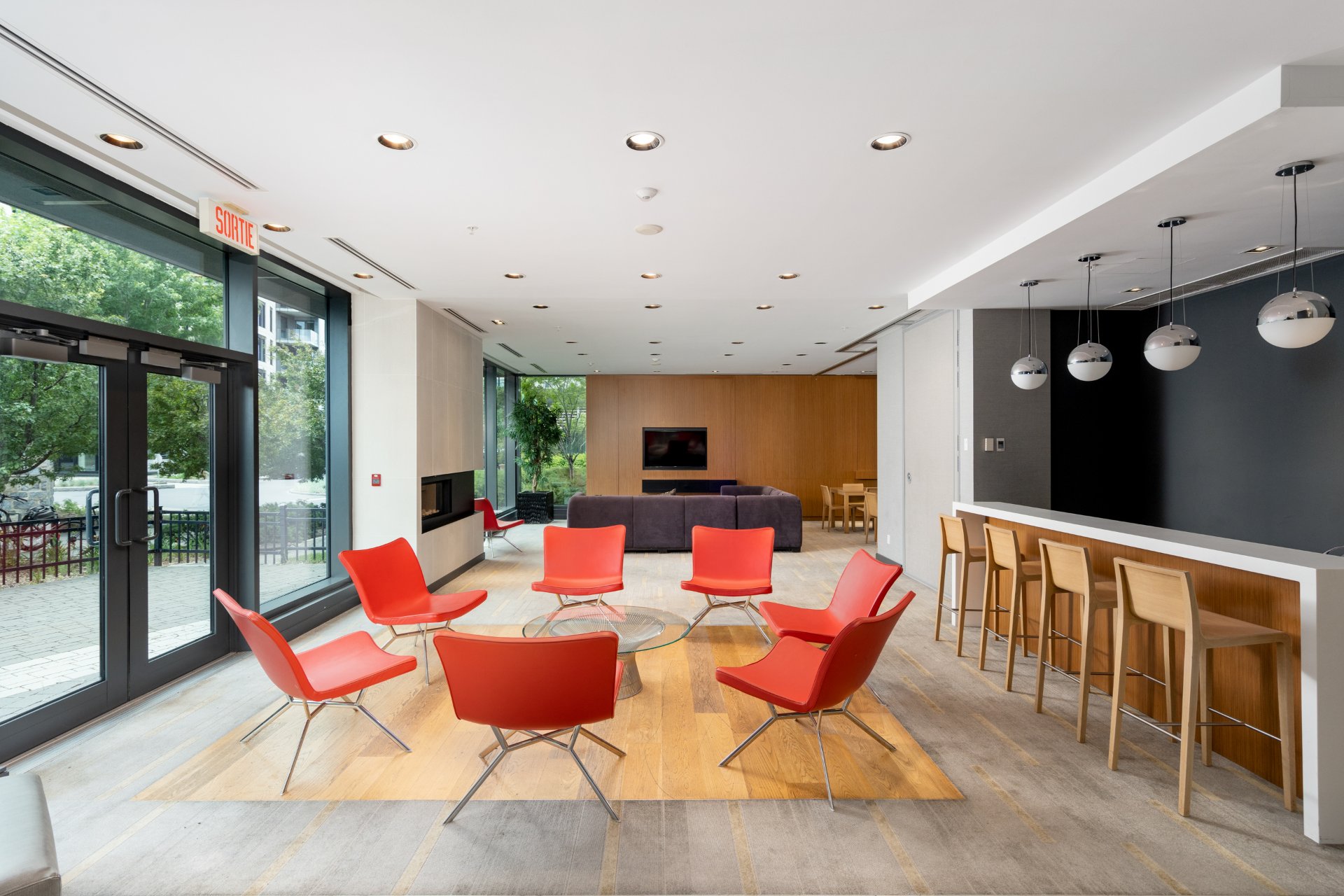 Common room