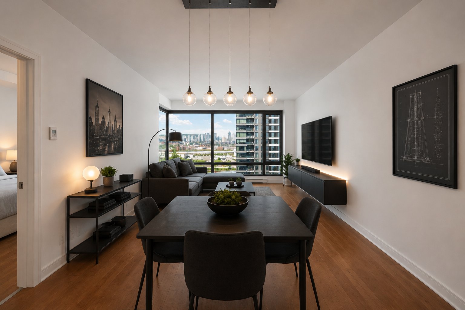 Apartment
                                                             for sale Montréal (Verdun/Île-des-Sœurs)