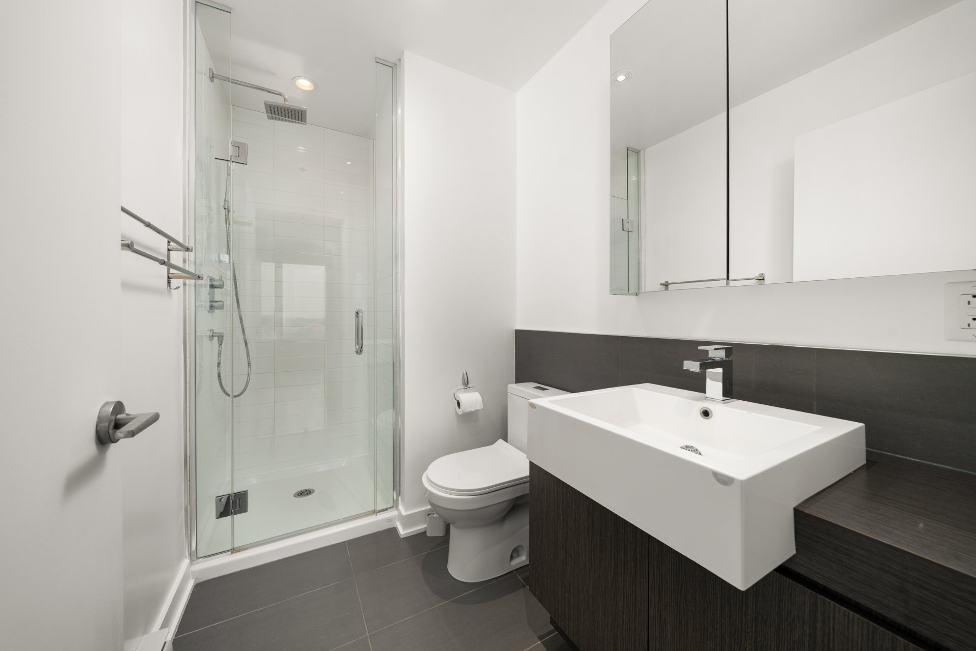 Ensuite bathroom