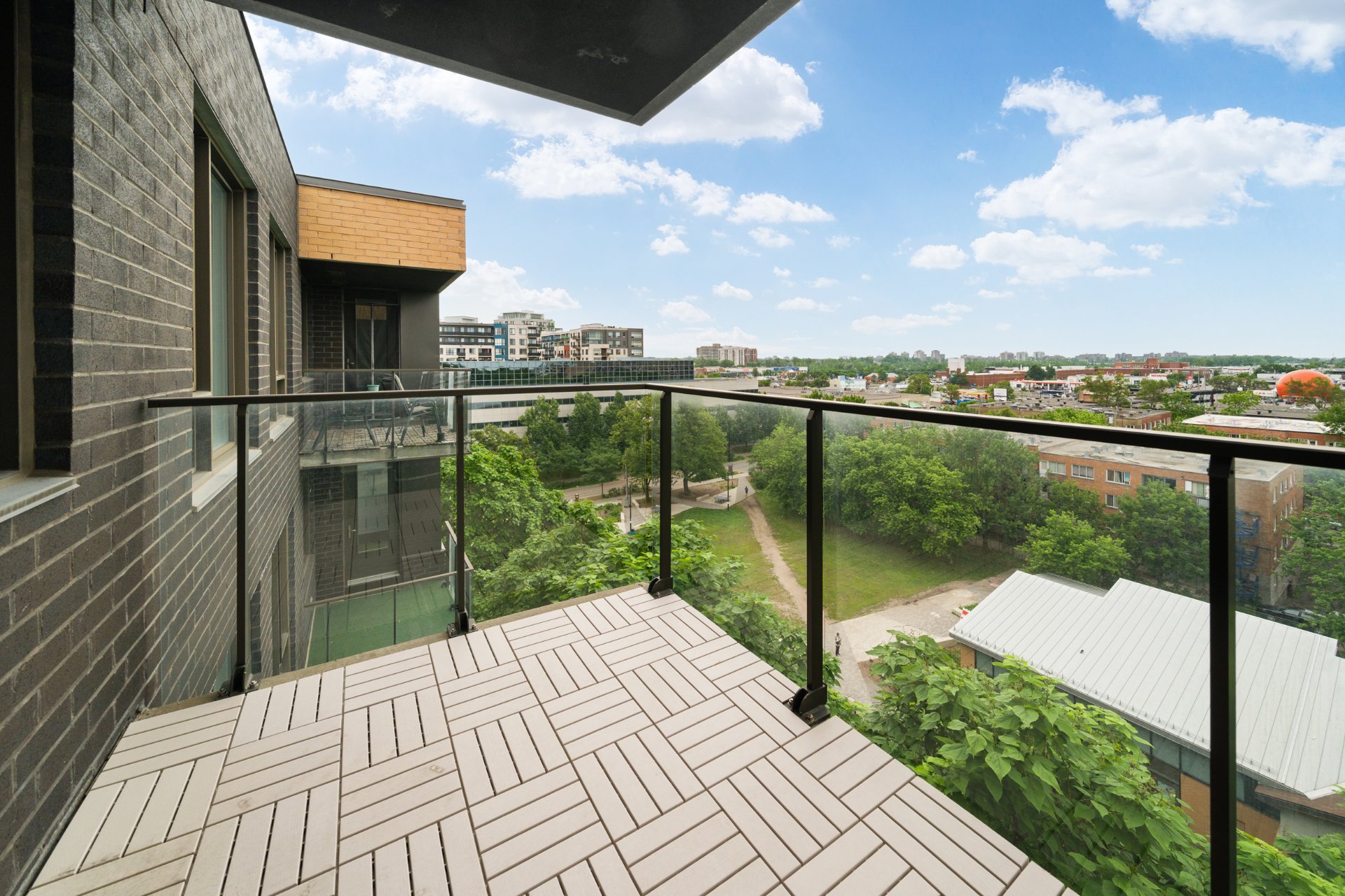 Balcony
