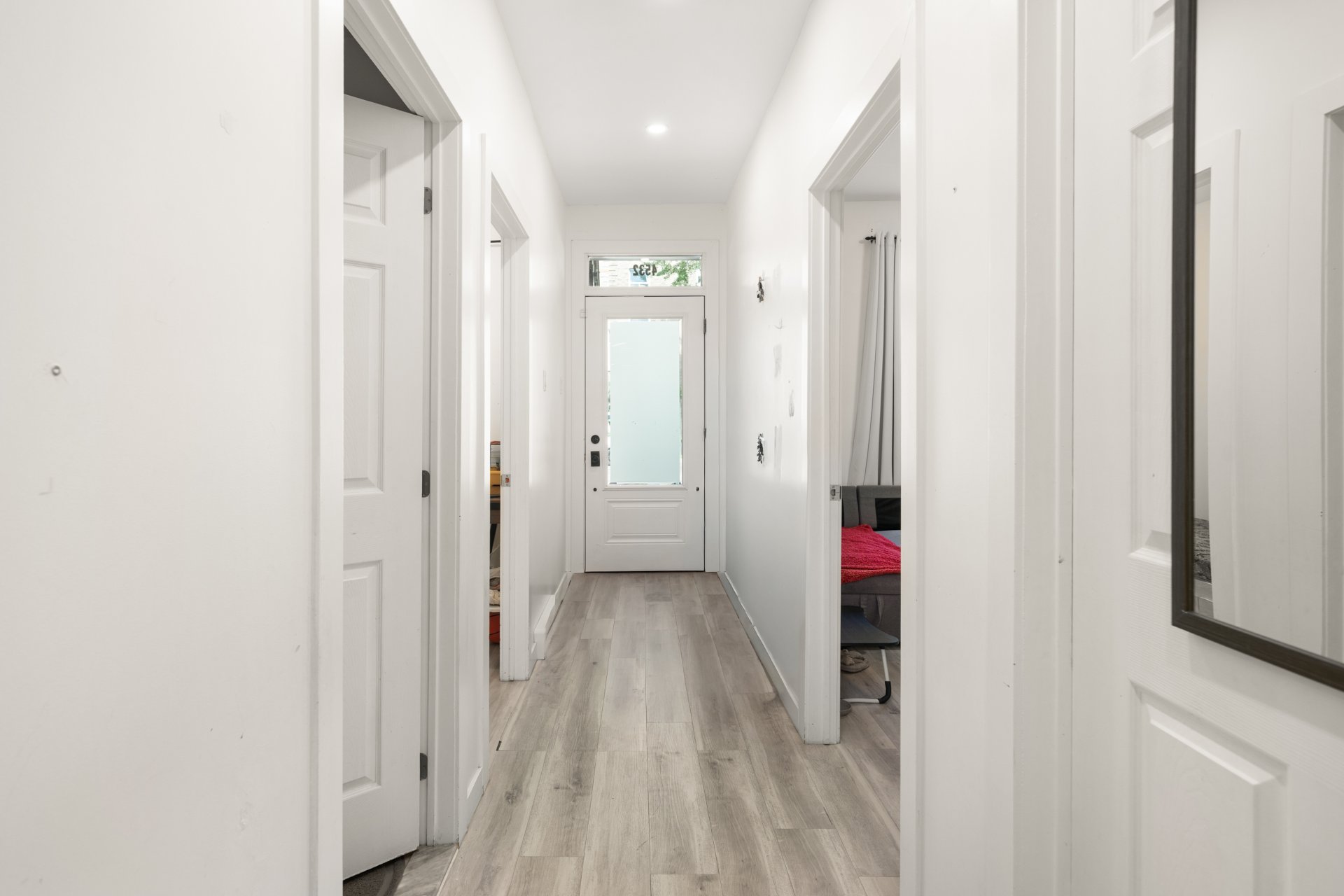 Hall d'entrée/Vestibule
