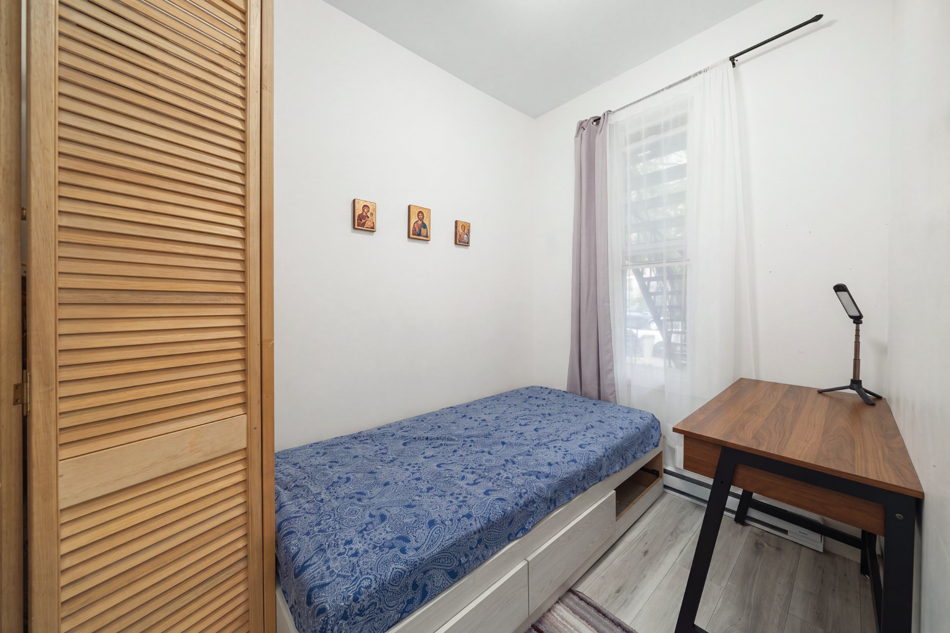 Chambre à coucher