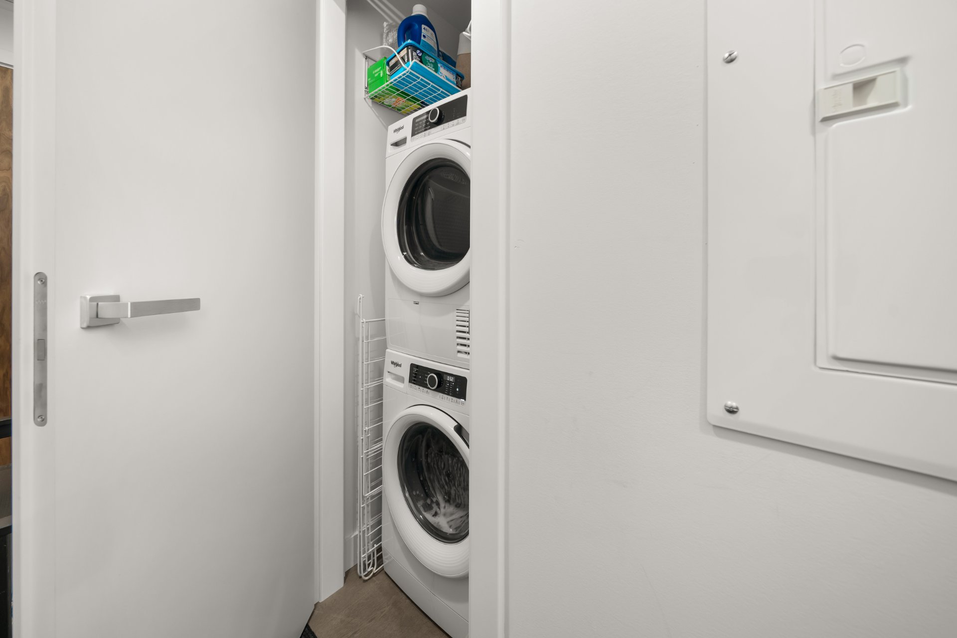 Salle de lavage