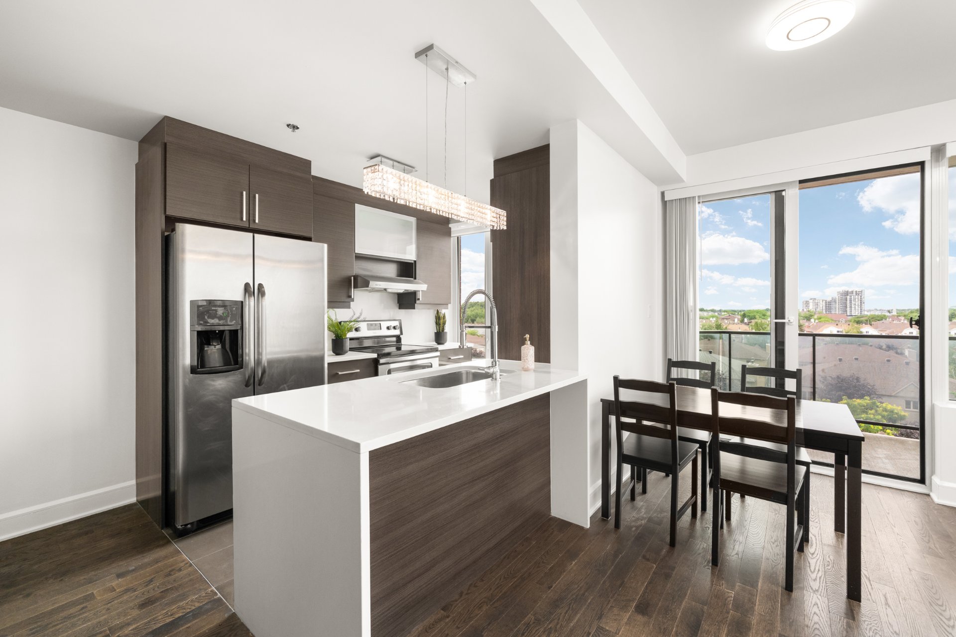 Apartment
                                                             for sale Montréal (LaSalle)