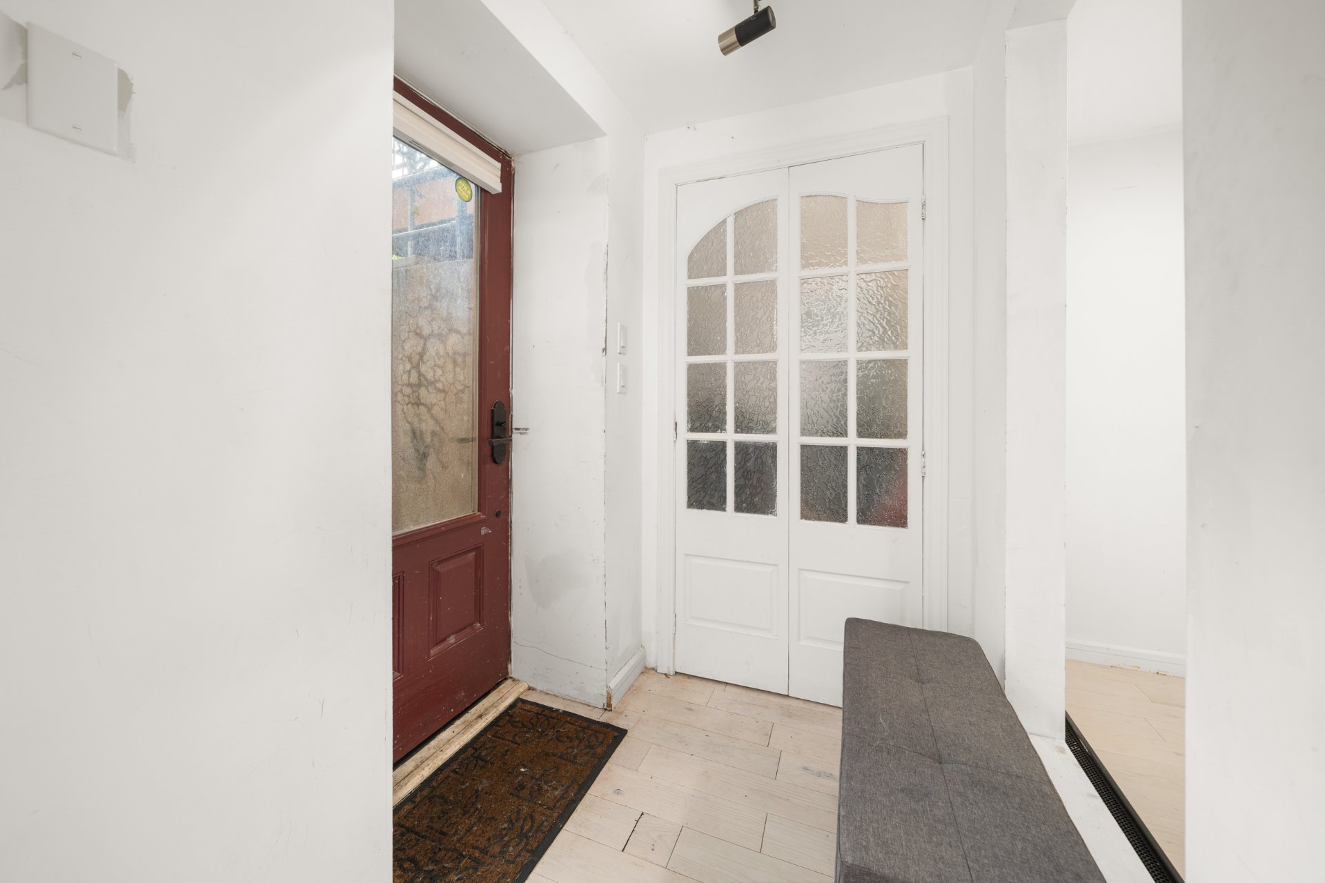 Hall d'entrée/Vestibule