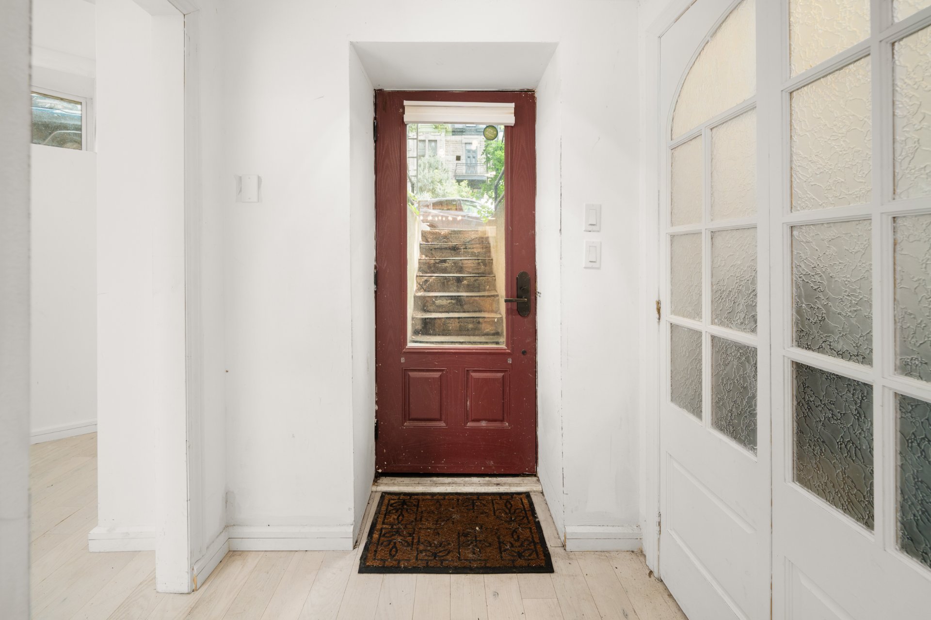 Hall d'entrée/Vestibule