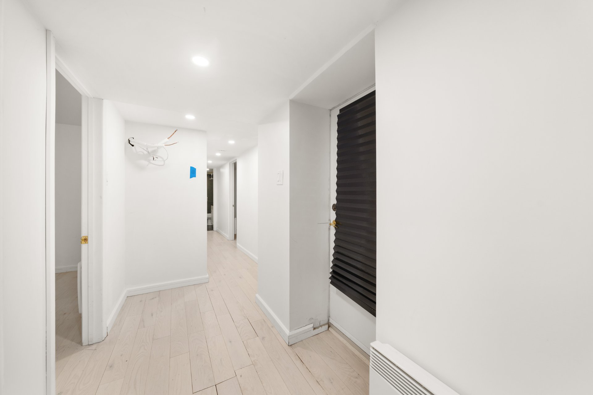 Hall d'entrée/Vestibule