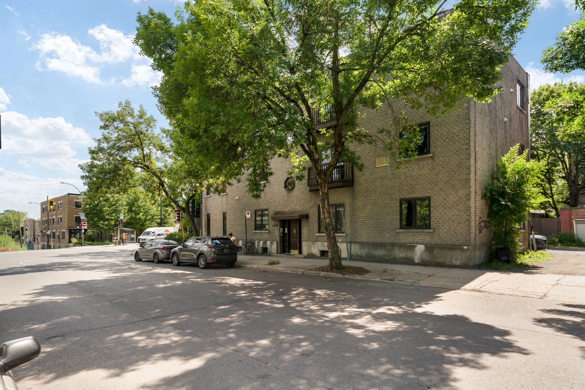 Apartment
                                                            
                                                            for rent Montréal (Le Plateau-Mont-Royal)