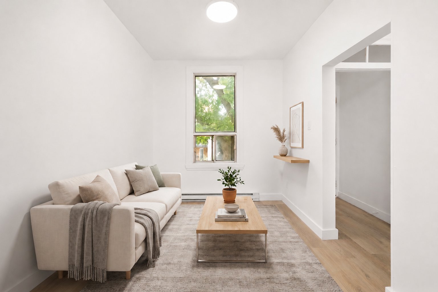 Apartment
                                                            
                                                            for rent Montréal (Le Sud-Ouest)