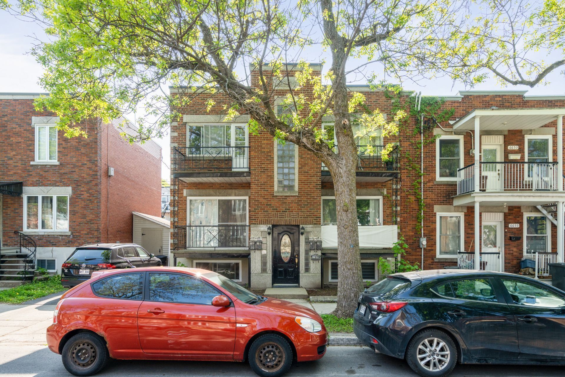 Apartment
                                                            
                                                            for rent Montréal (Le Sud-Ouest)