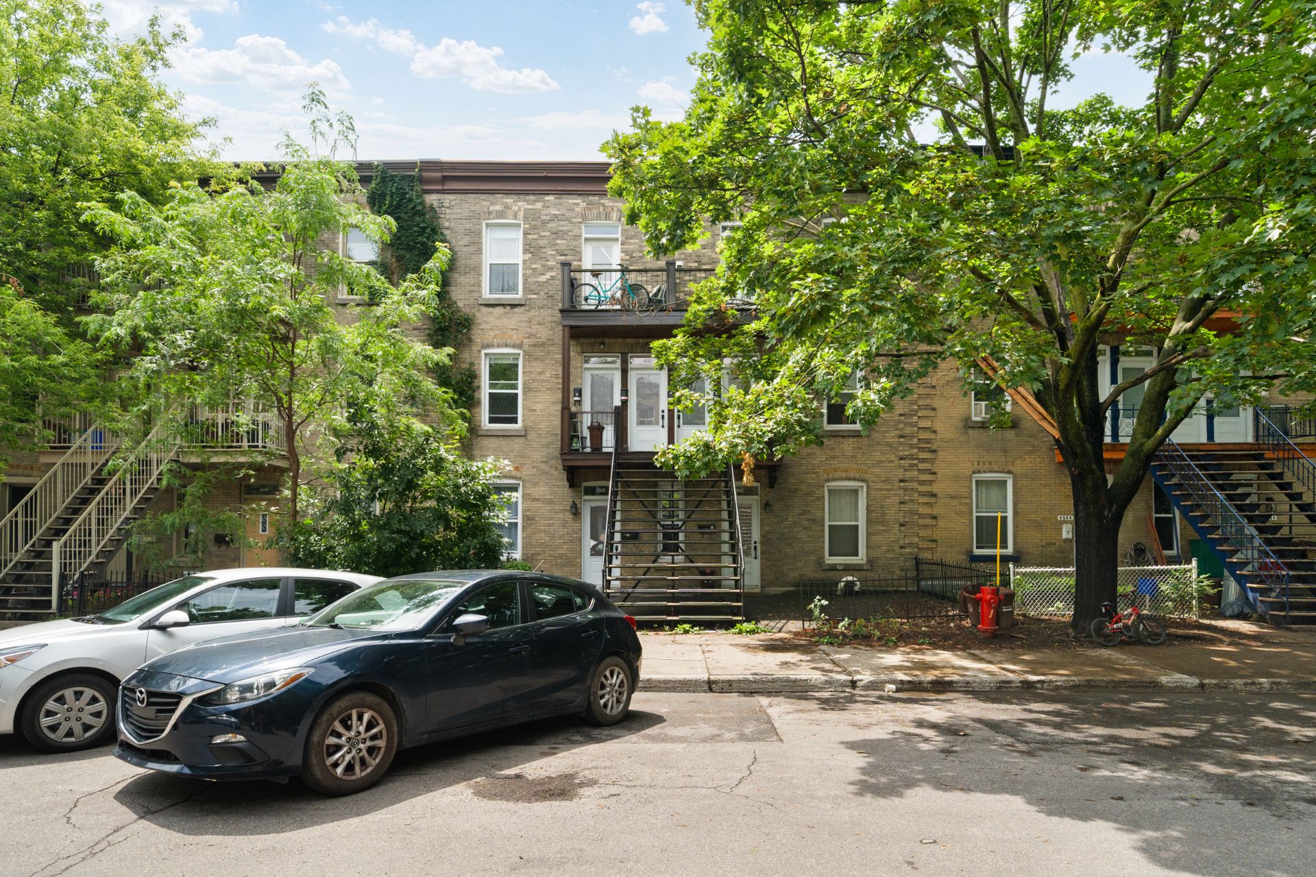 Apartment
                                                            
                                                            for rent Montréal (Le Plateau-Mont-Royal)