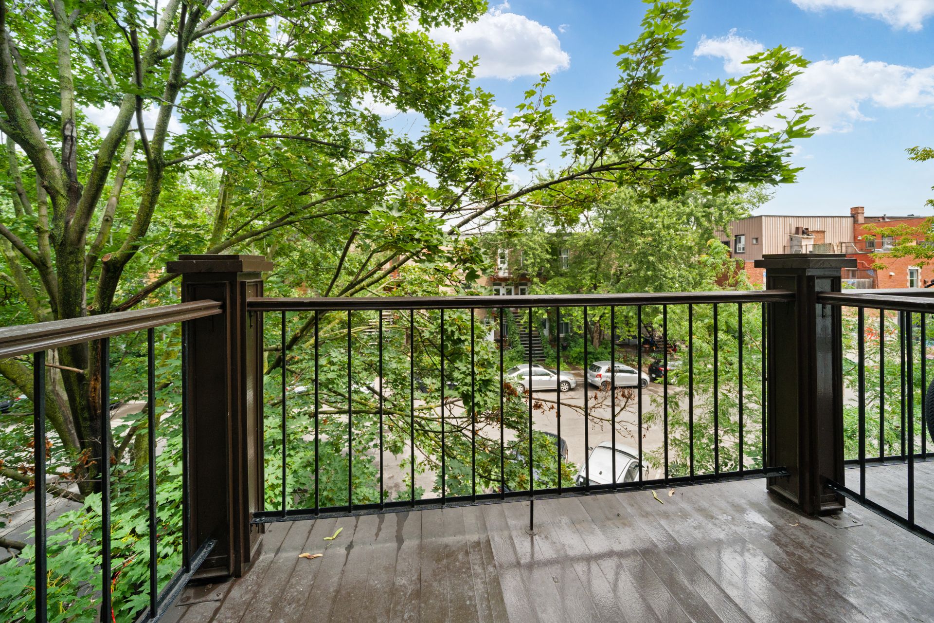 Balcony