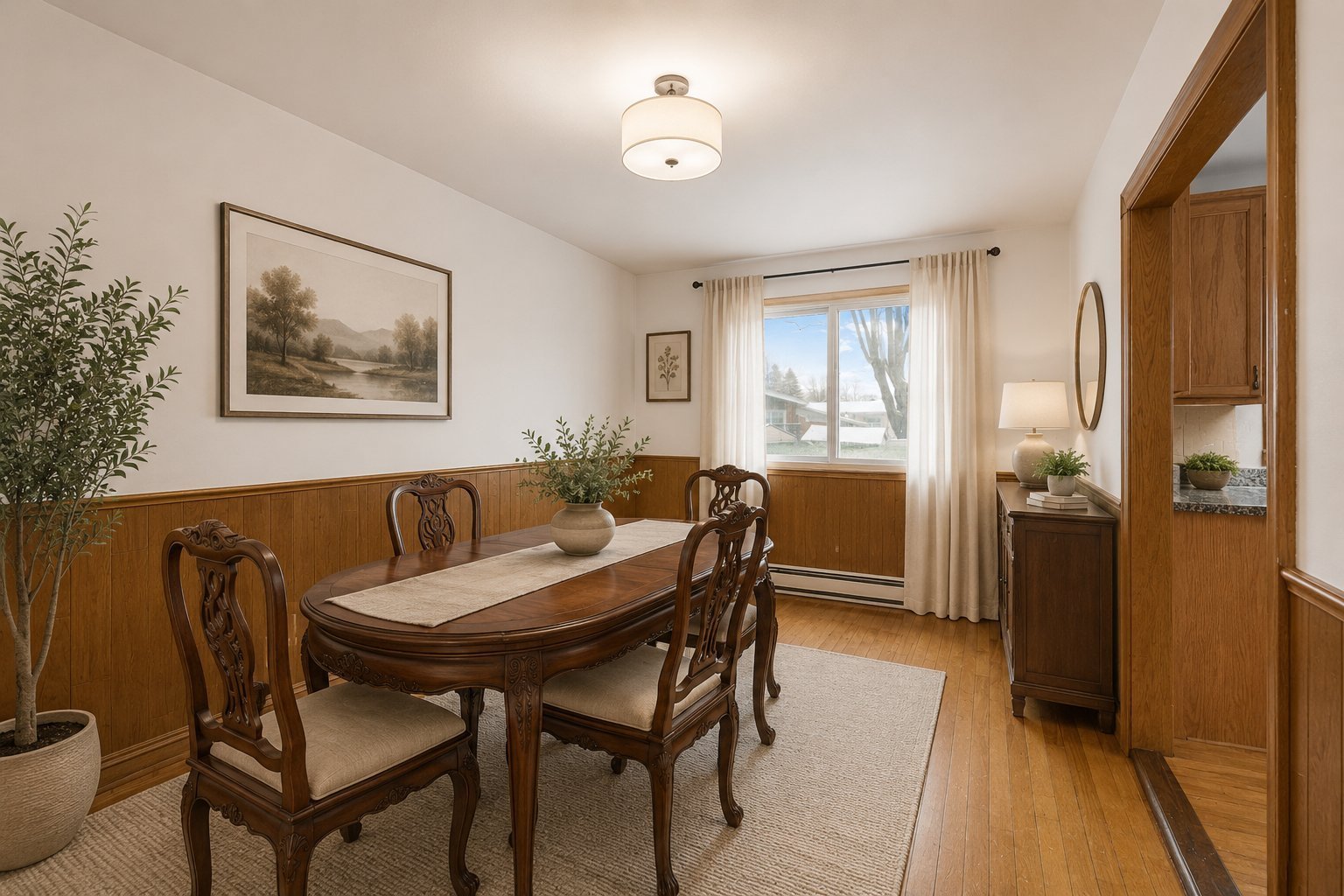 Dining room
