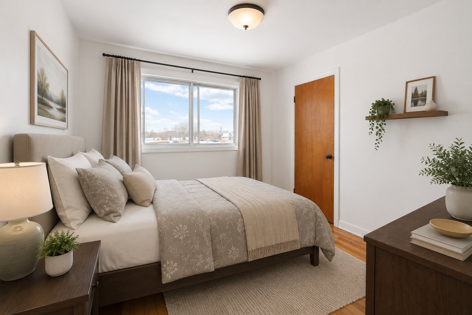 Bedroom