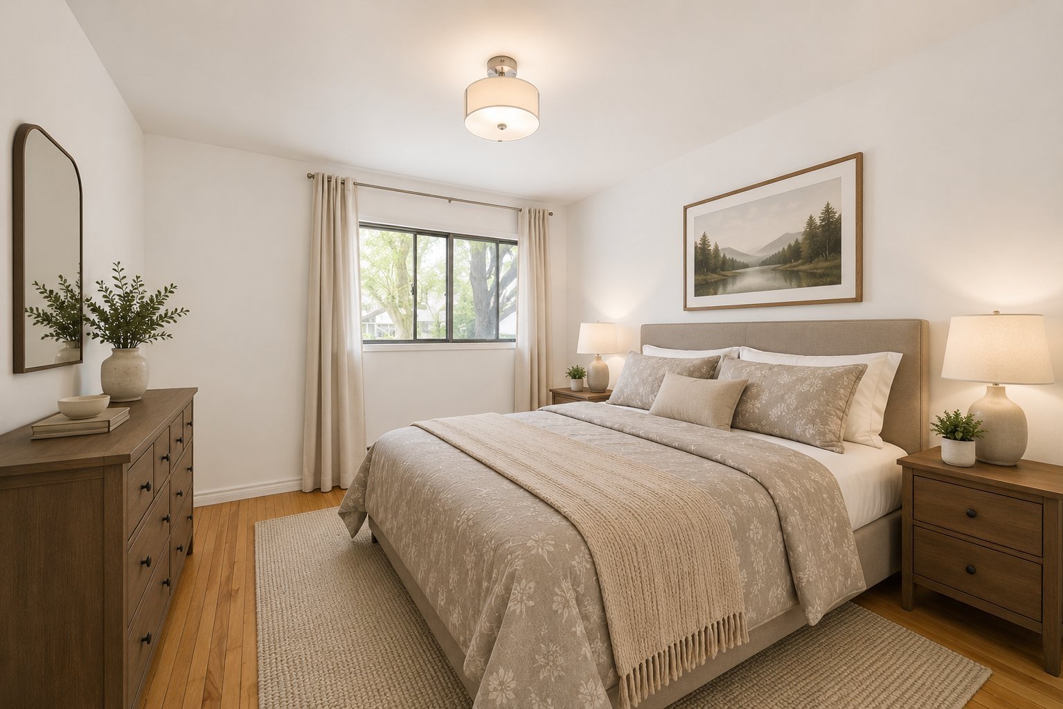 Bedroom
