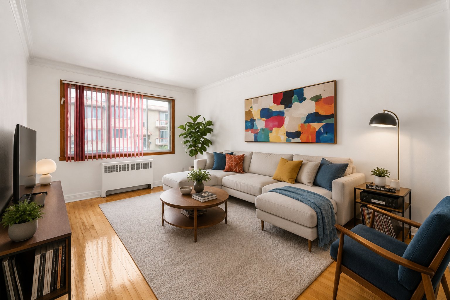 Apartment
                                                            
                                                            for rent Montréal (Ahuntsic-Cartierville)