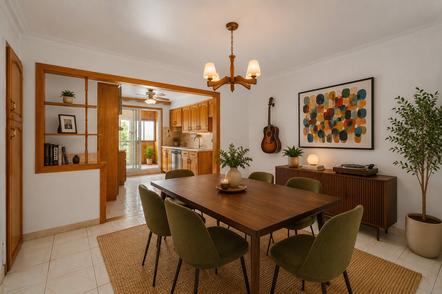 Dining room