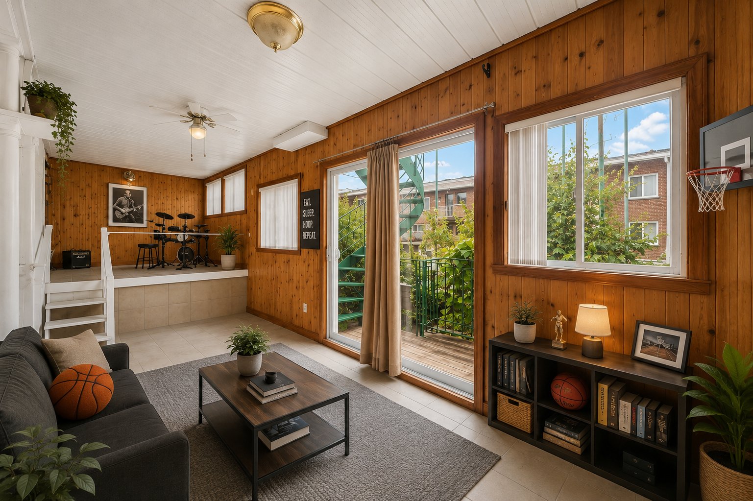 Veranda