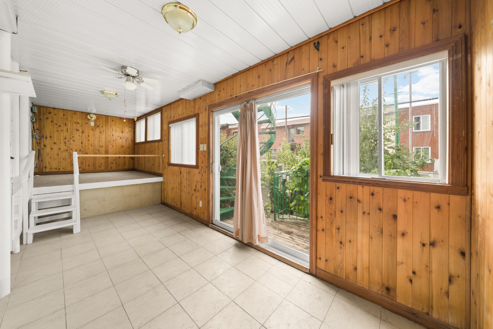 Veranda