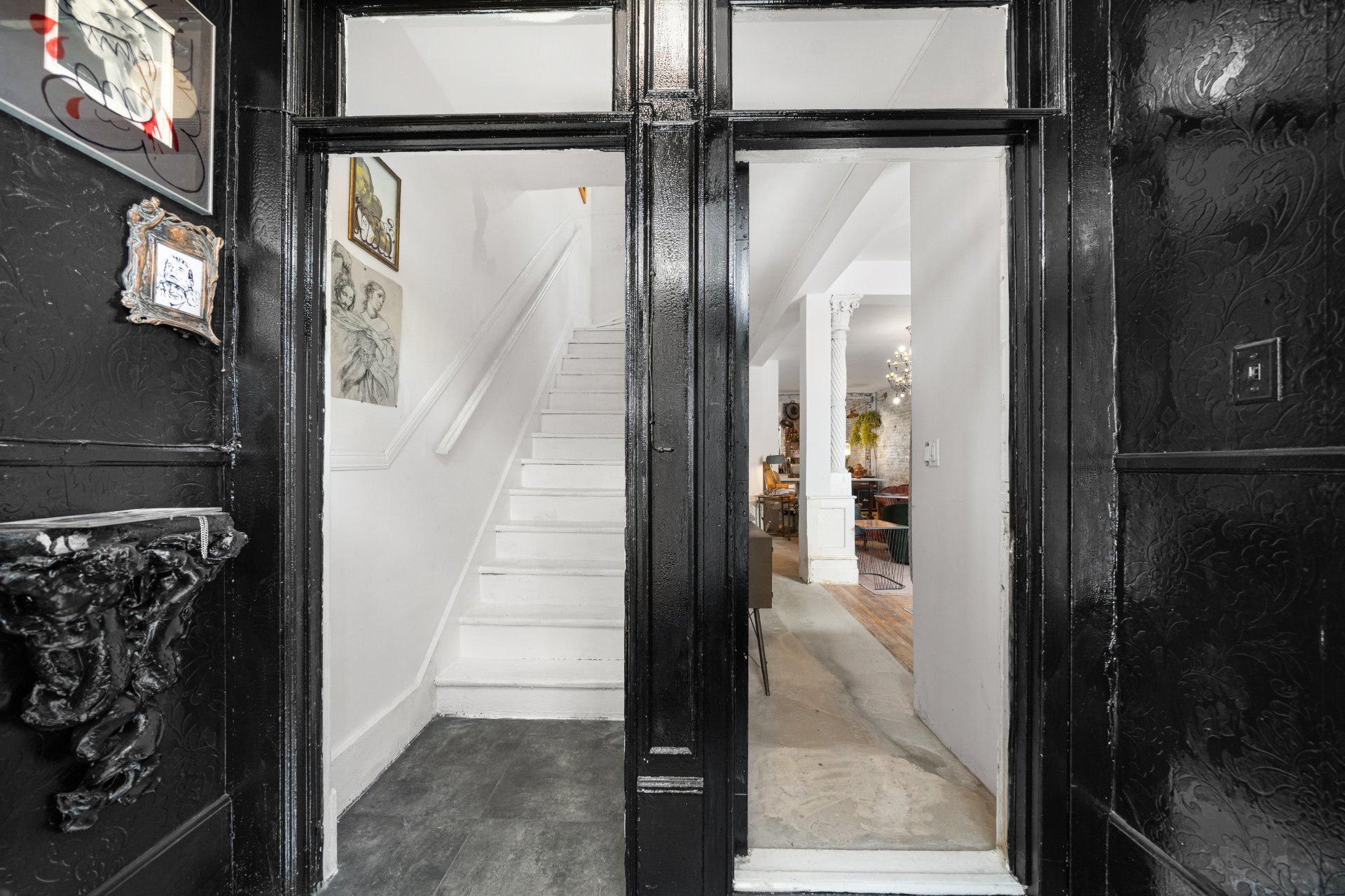Hallway