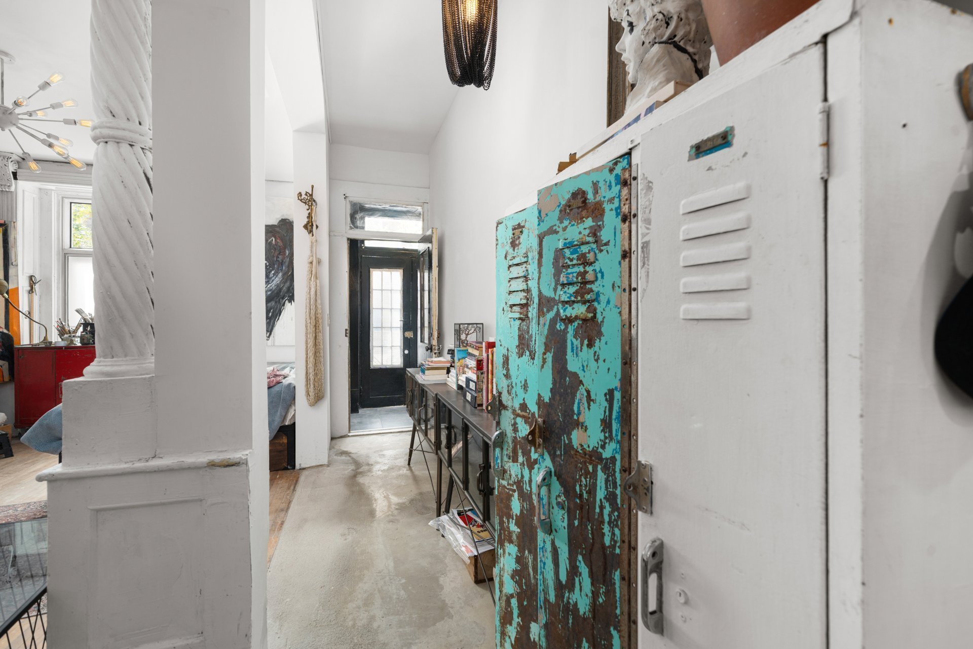 Hallway