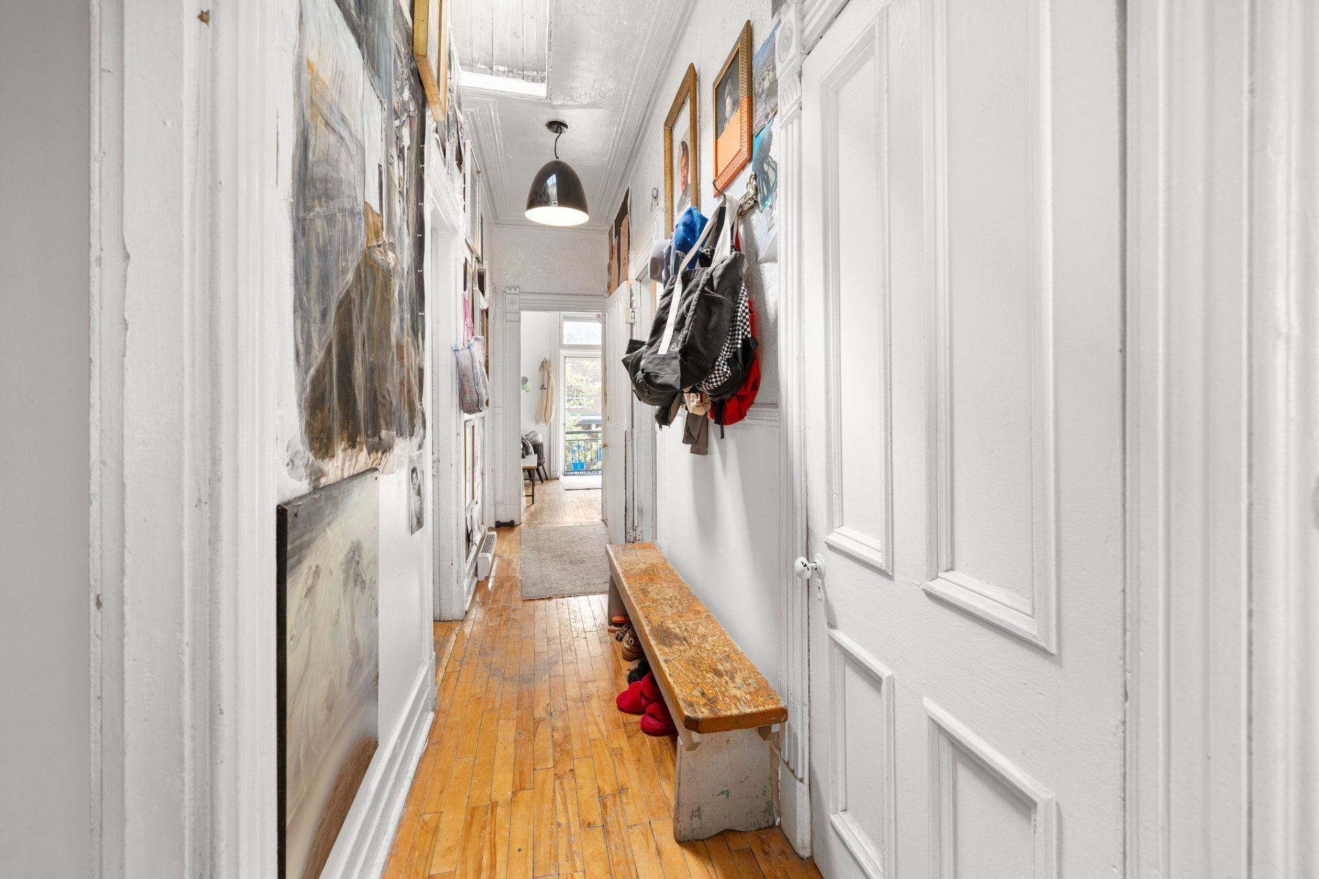 Hallway