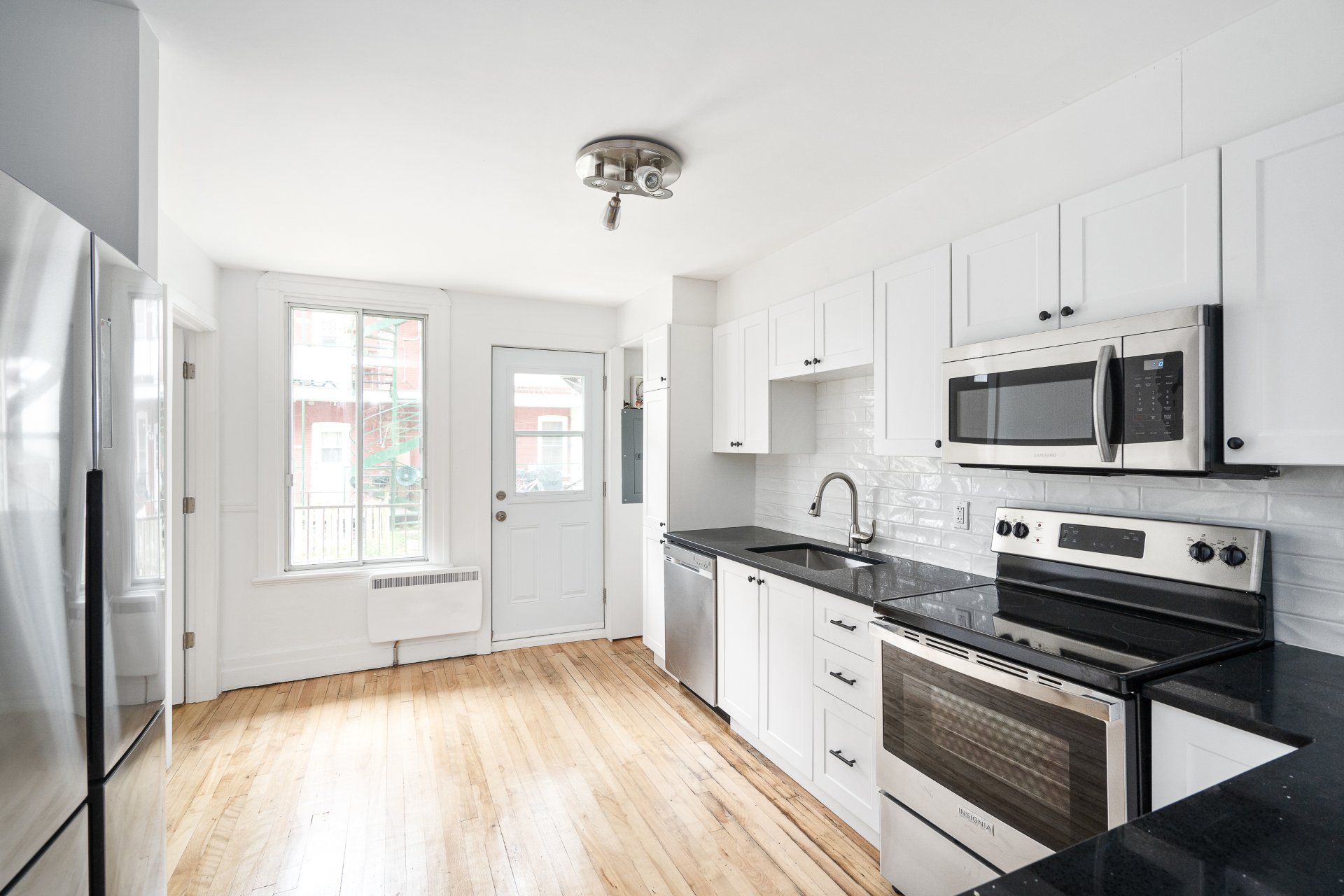 Apartment
                                                            
                                                            for rent Montréal (Verdun/Île-des-Sœurs)