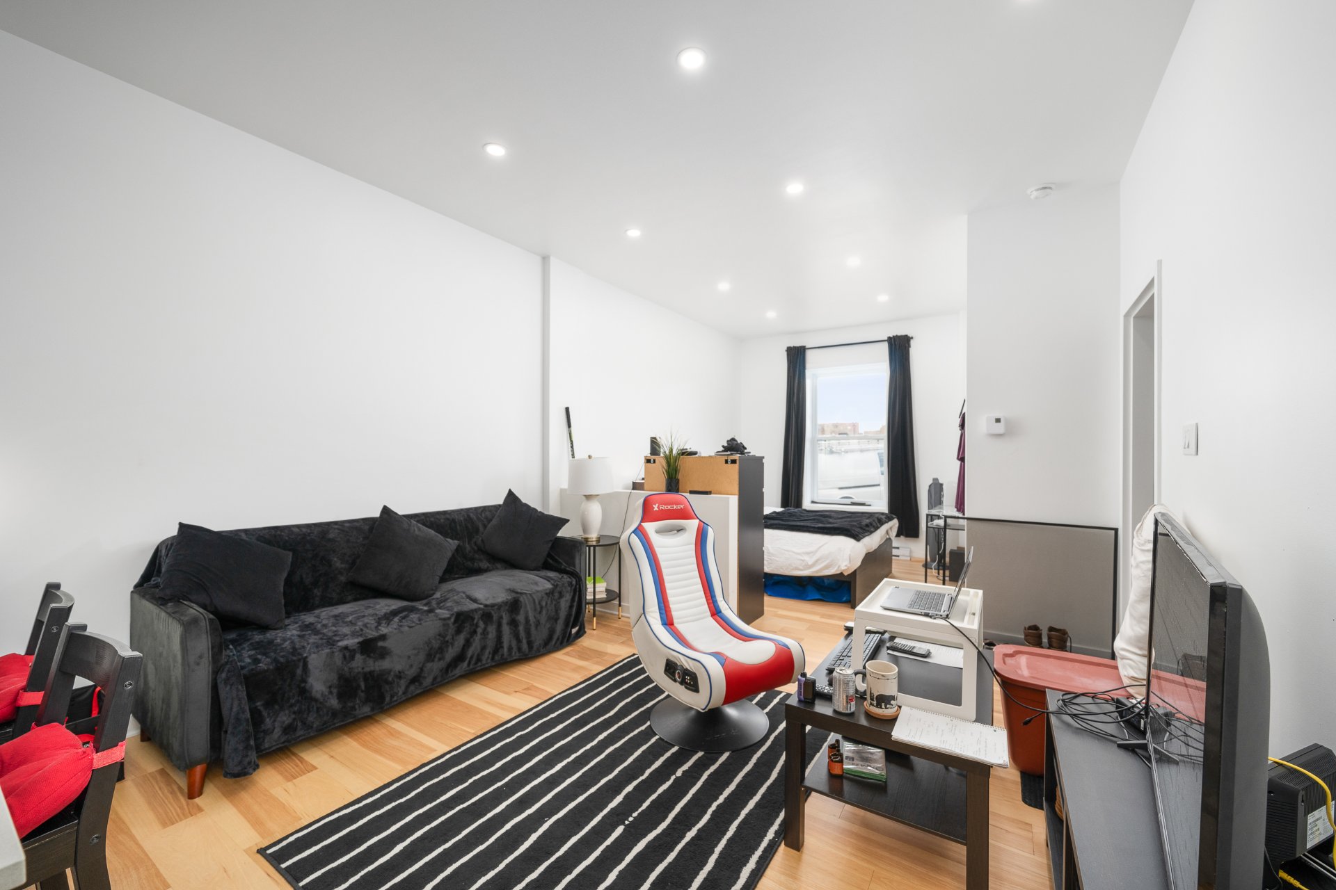 Apartment
                                                            
                                                            for rent Montréal (Le Sud-Ouest)