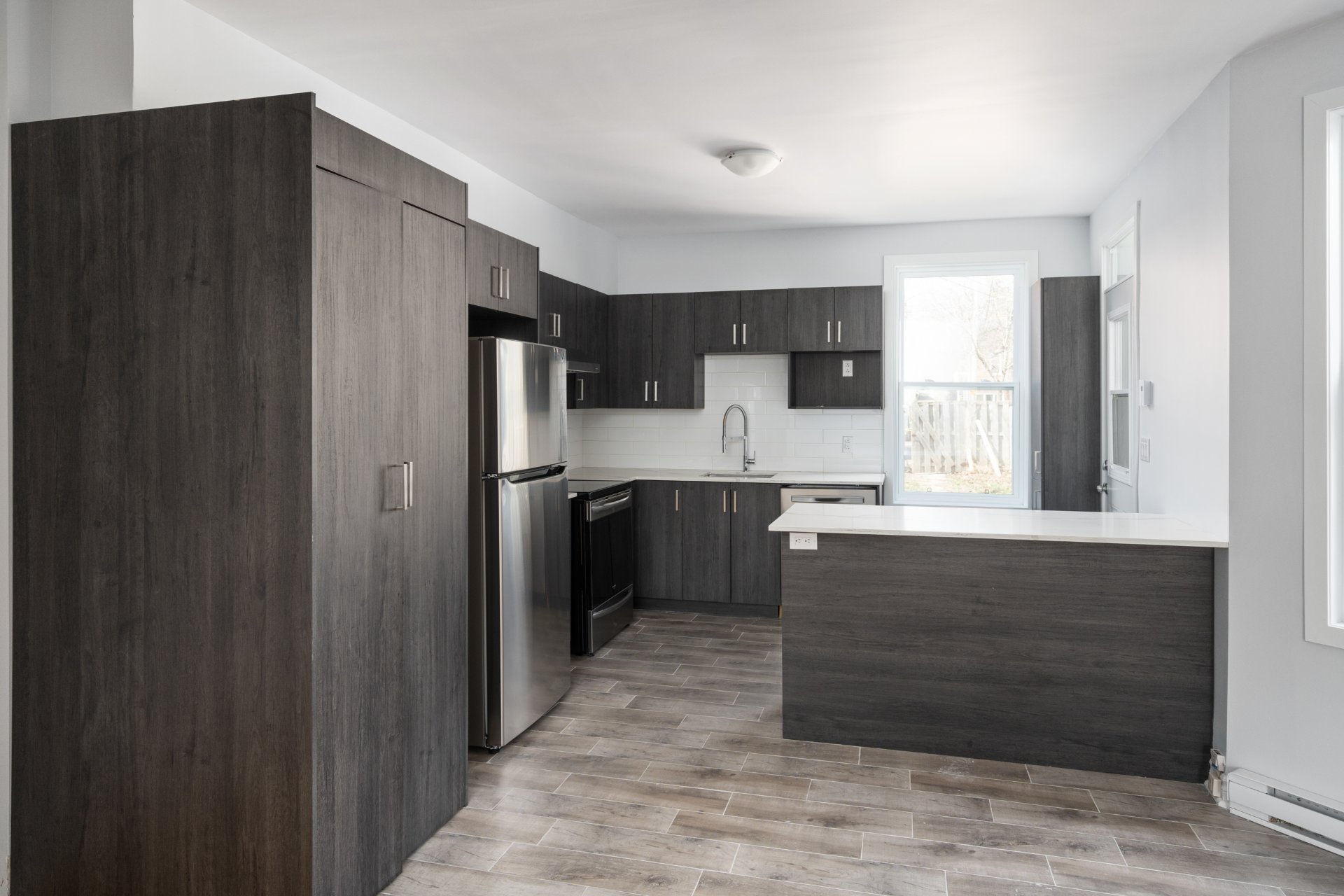 Apartment
                                                            
                                                            for rent Montréal (Le Sud-Ouest)